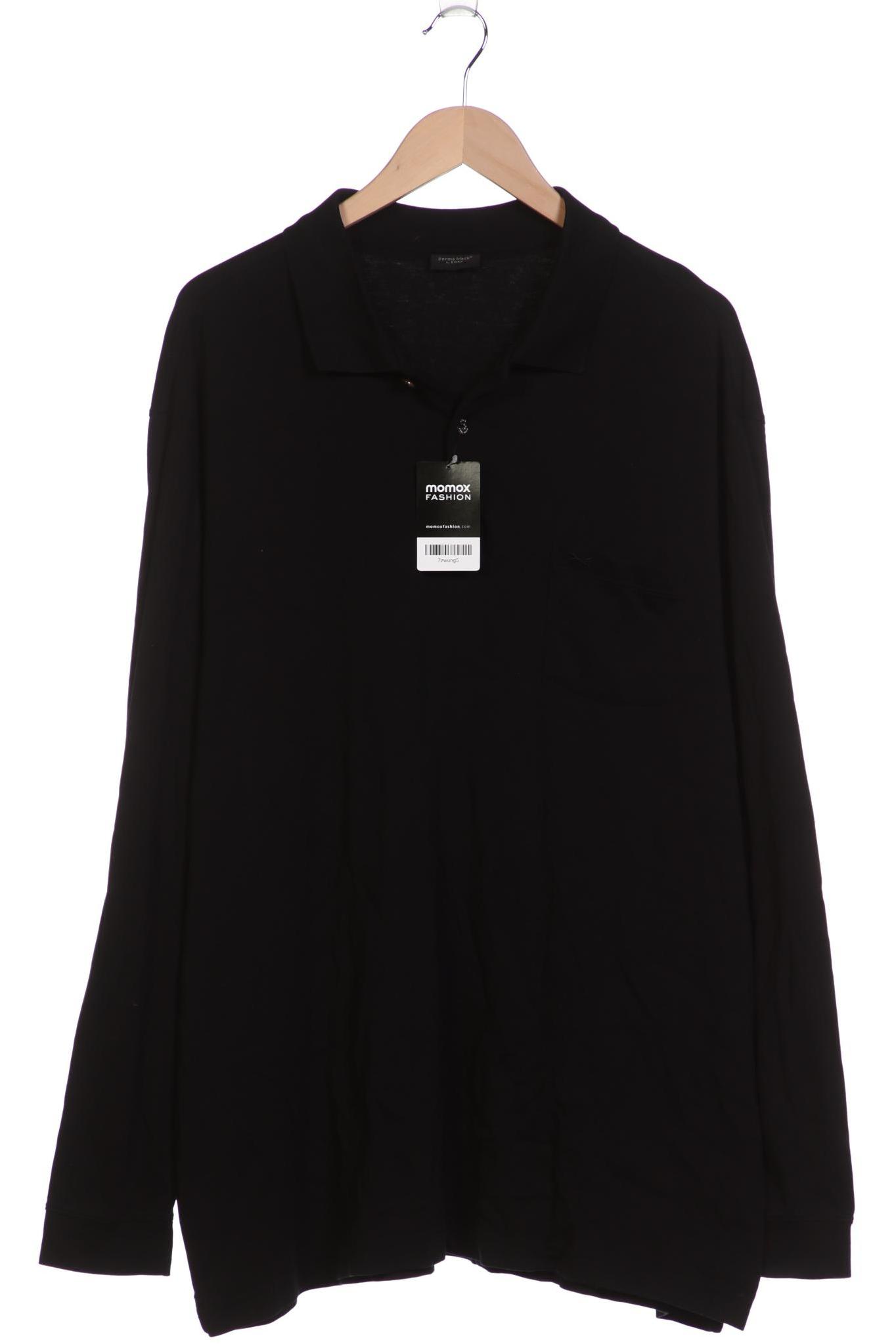 

Brax Herren Poloshirt, schwarz, Gr. 60