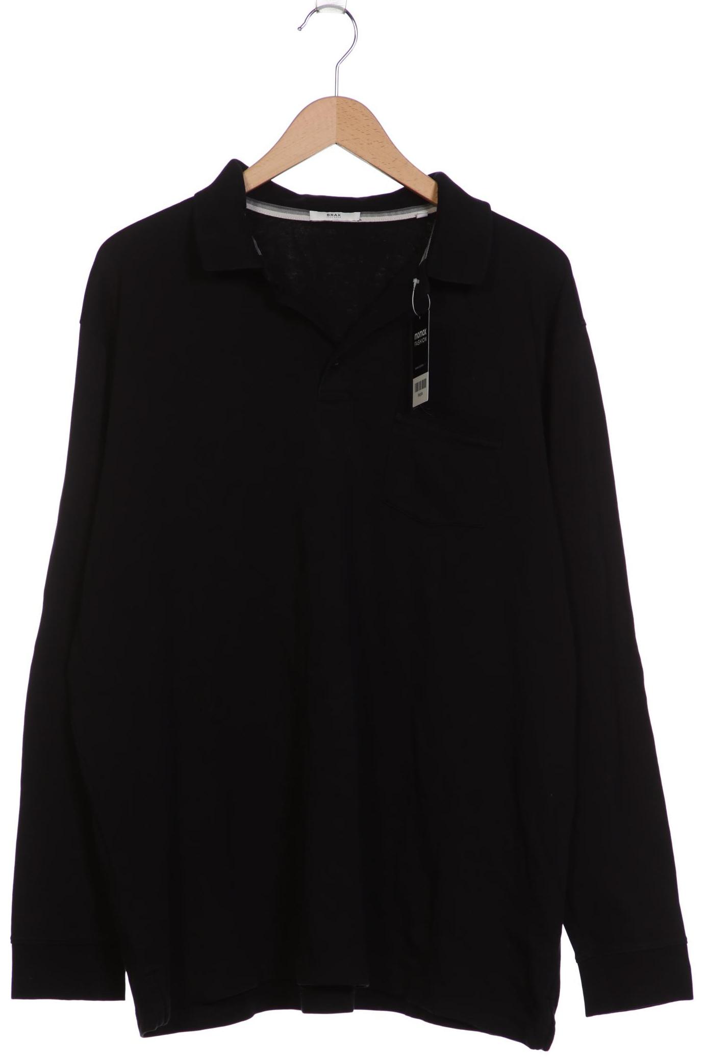 

Brax Herren Poloshirt, schwarz, Gr. 58