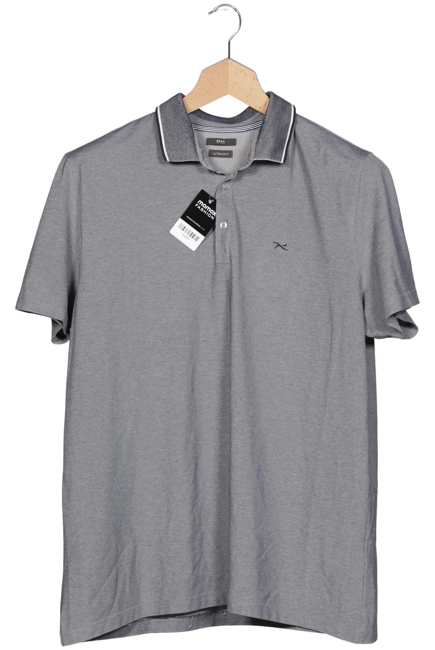

Brax Herren Poloshirt, marineblau, Gr. 58