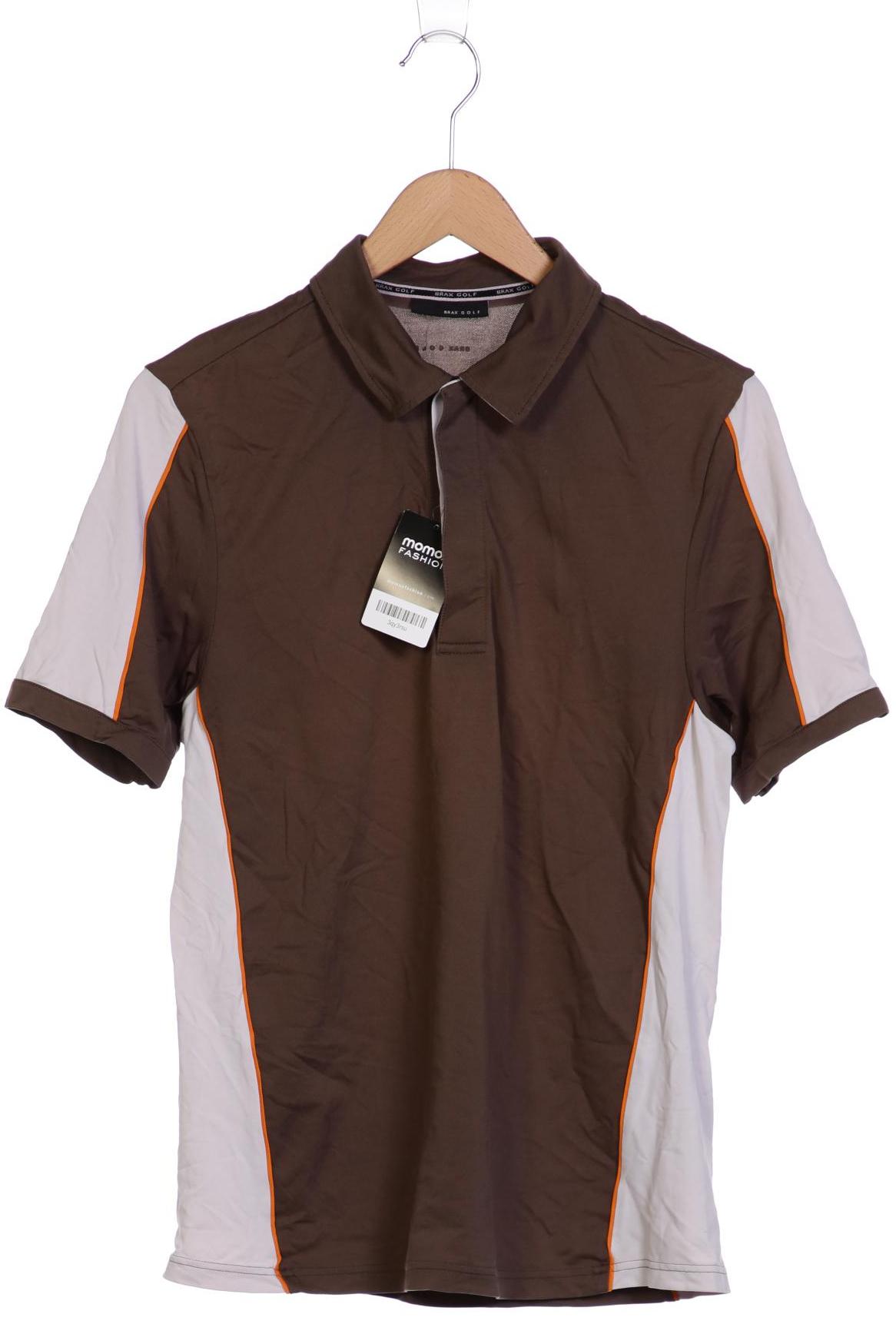 

BRAX Herren Poloshirt, grün