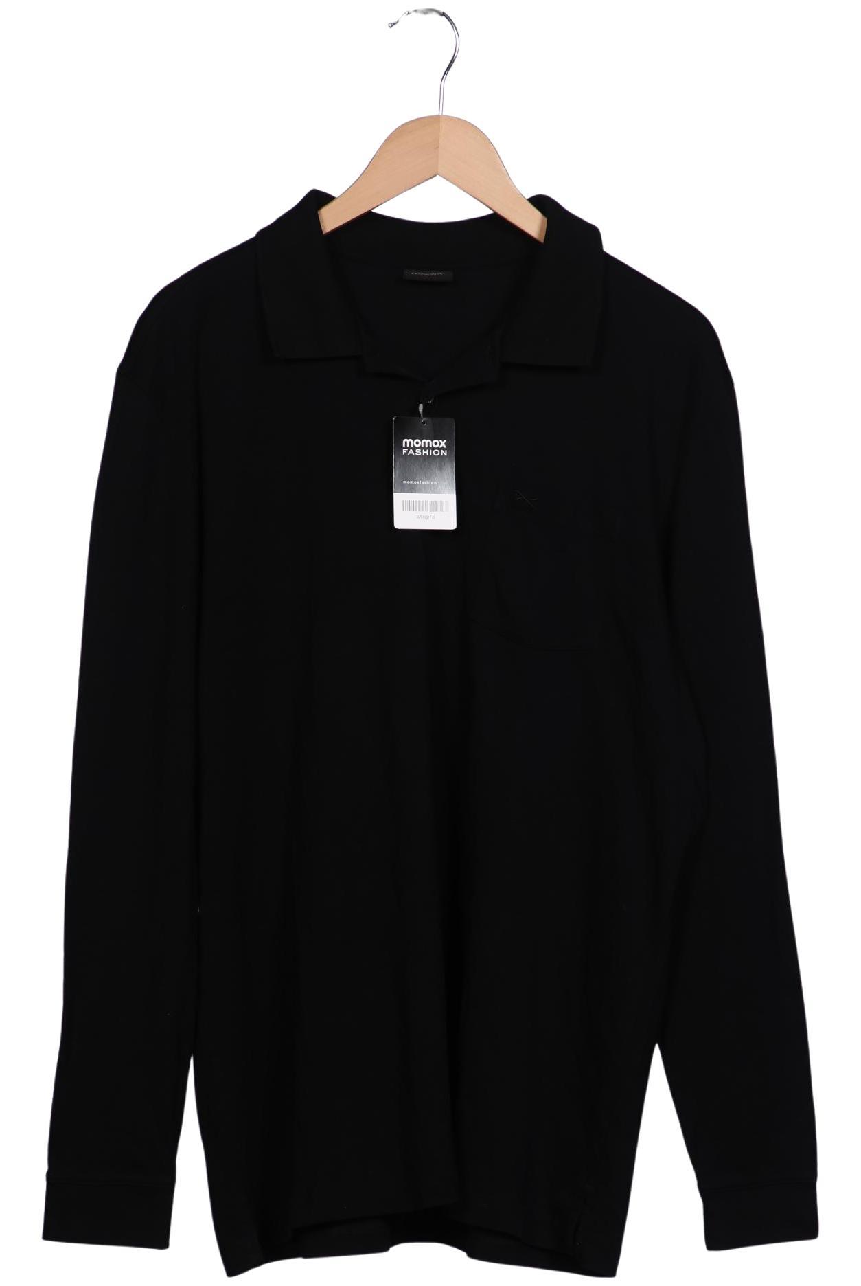 

Brax Herren Poloshirt, schwarz, Gr. 56