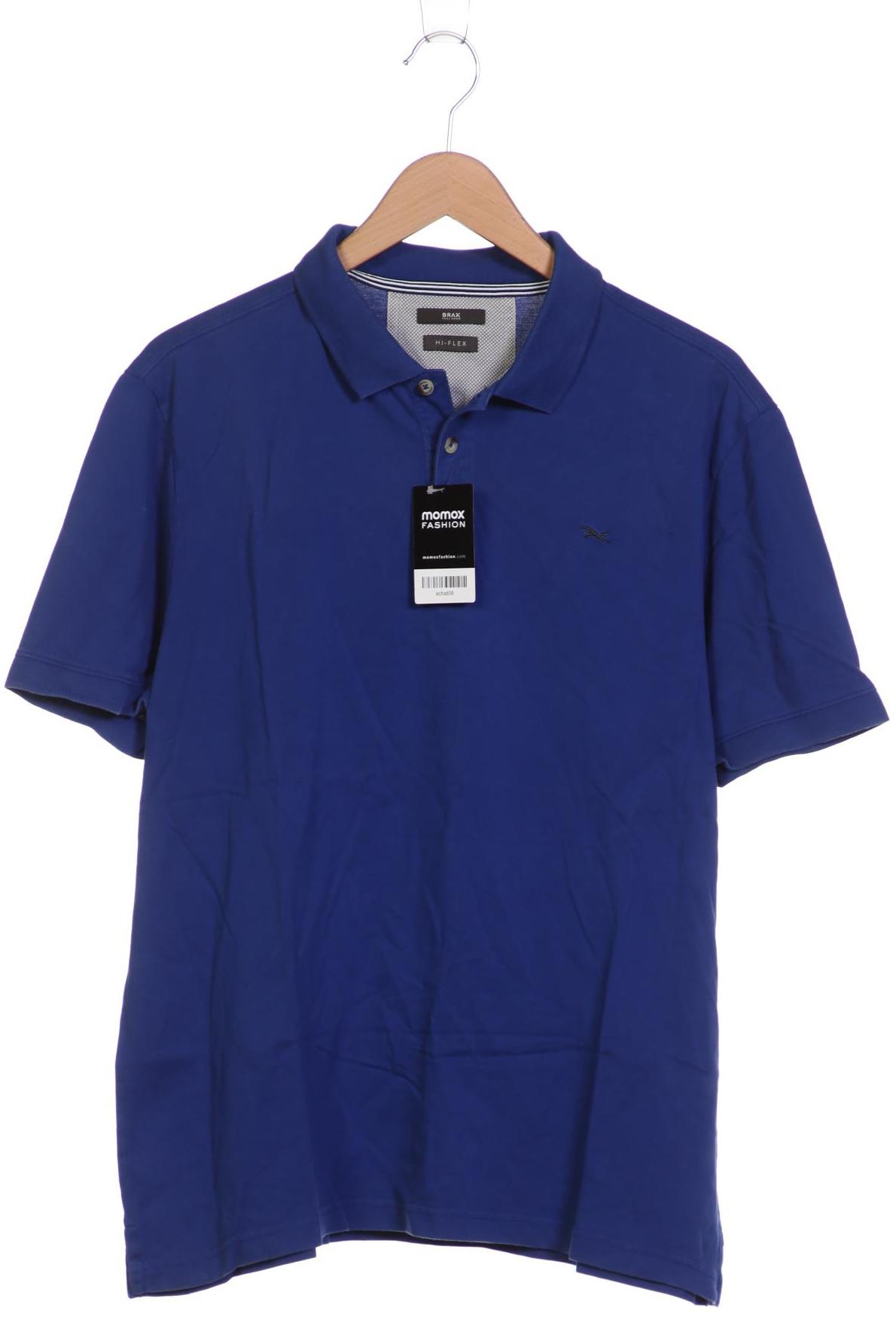 

BRAX Herren Poloshirt, marineblau