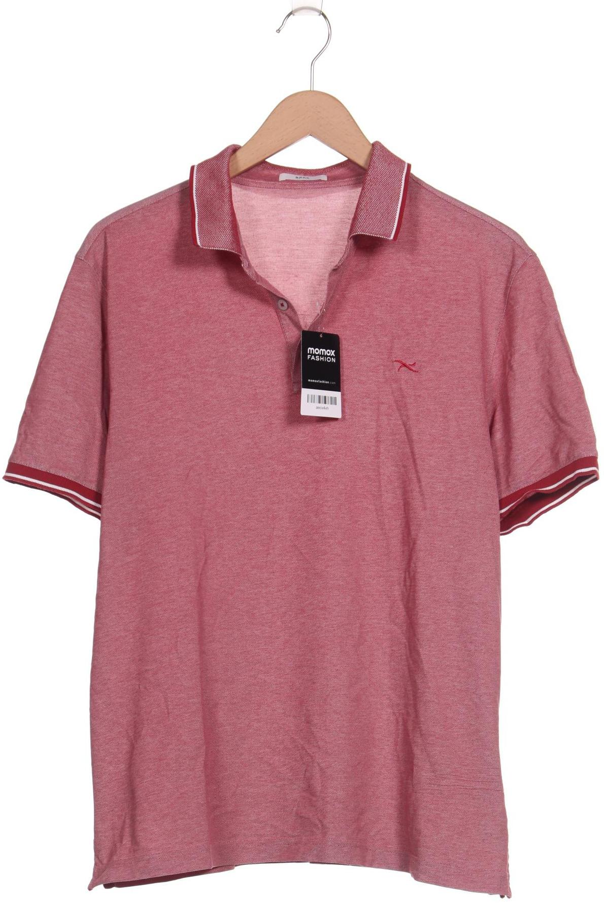

Brax Herren Poloshirt, rot, Gr. 52