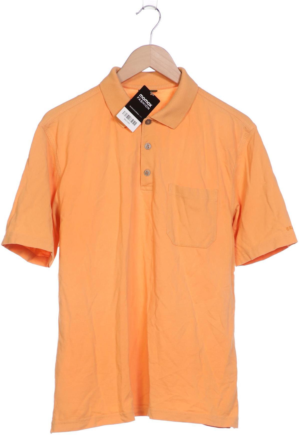 

Brax Herren Poloshirt, orange, Gr. 52