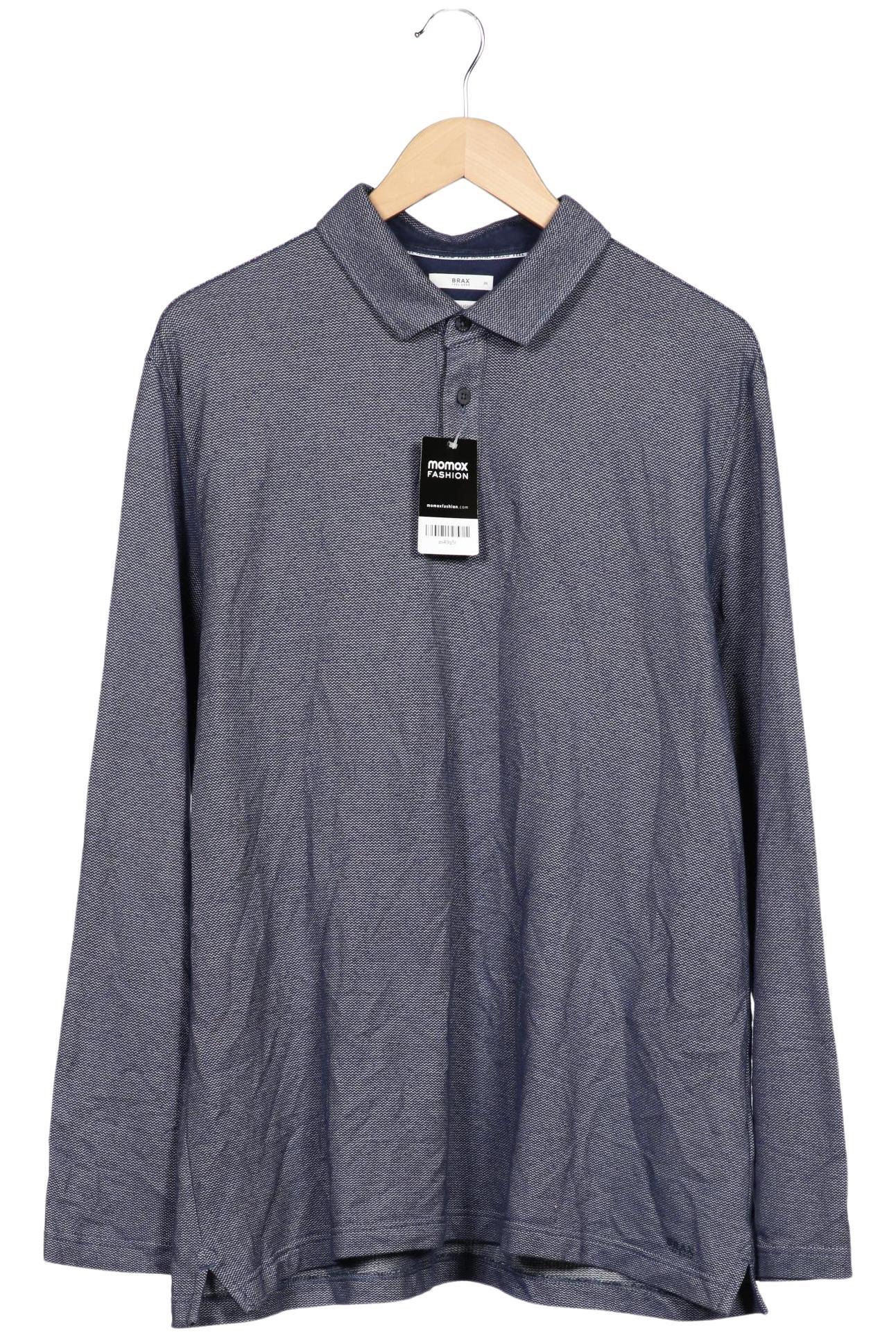 

Brax Herren Poloshirt, marineblau, Gr. 56
