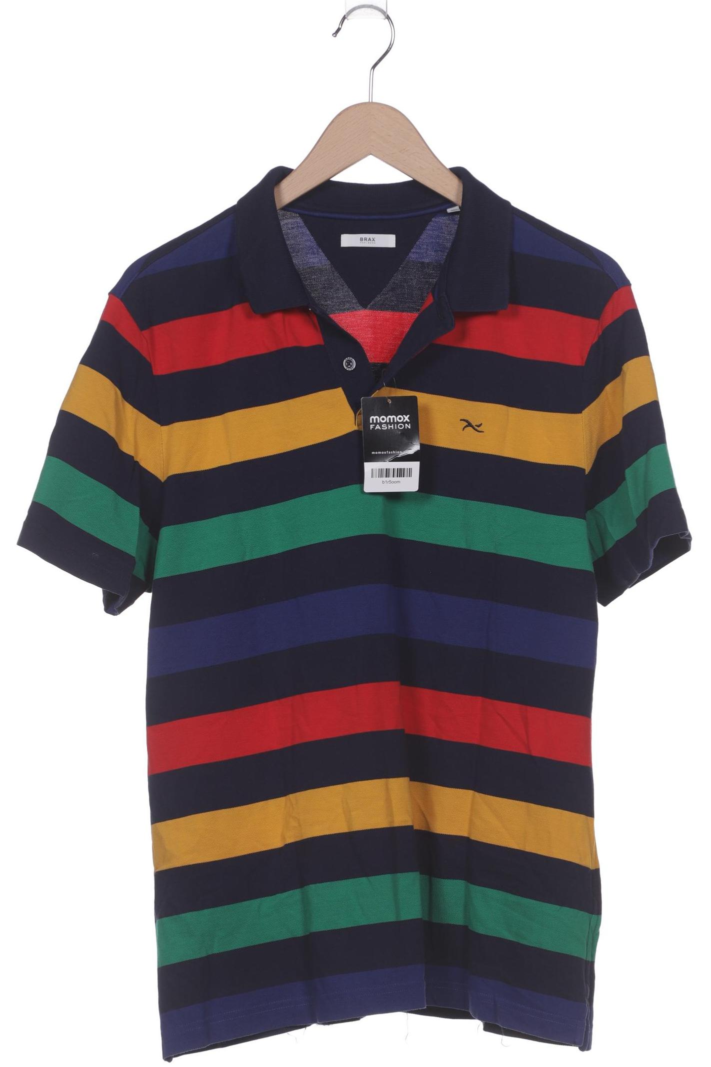 

Brax Herren Poloshirt, marineblau, Gr. 56