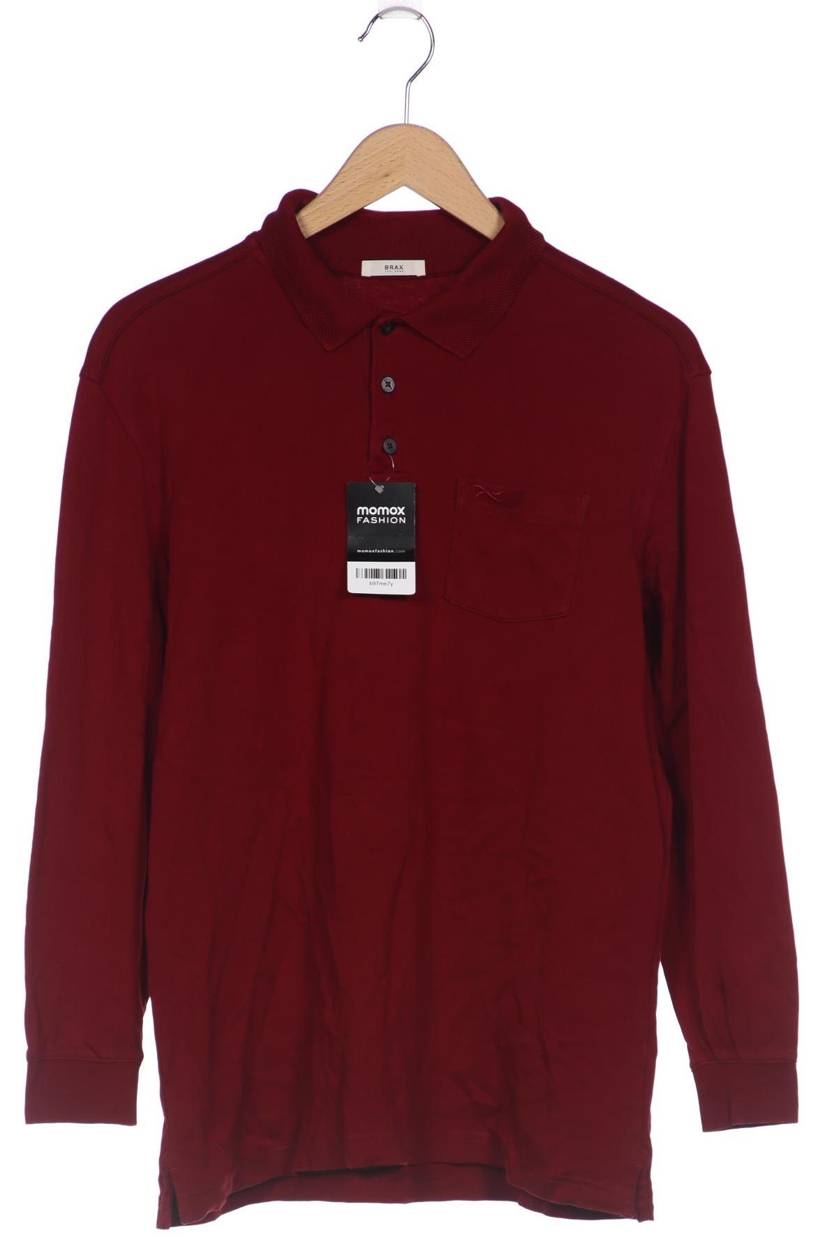 

Brax Herren Poloshirt, rot, Gr. 48
