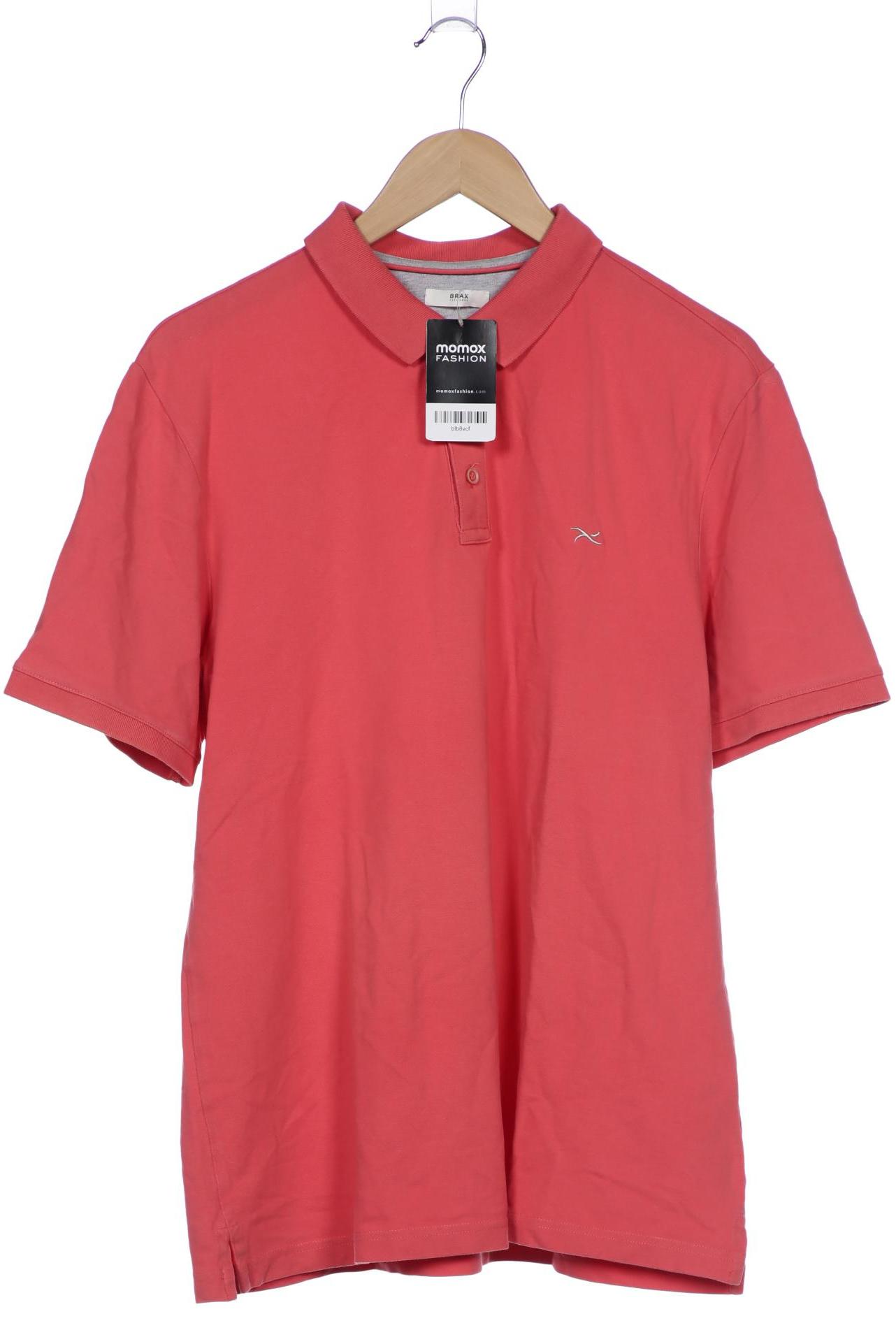

Brax Herren Poloshirt, pink, Gr. 54