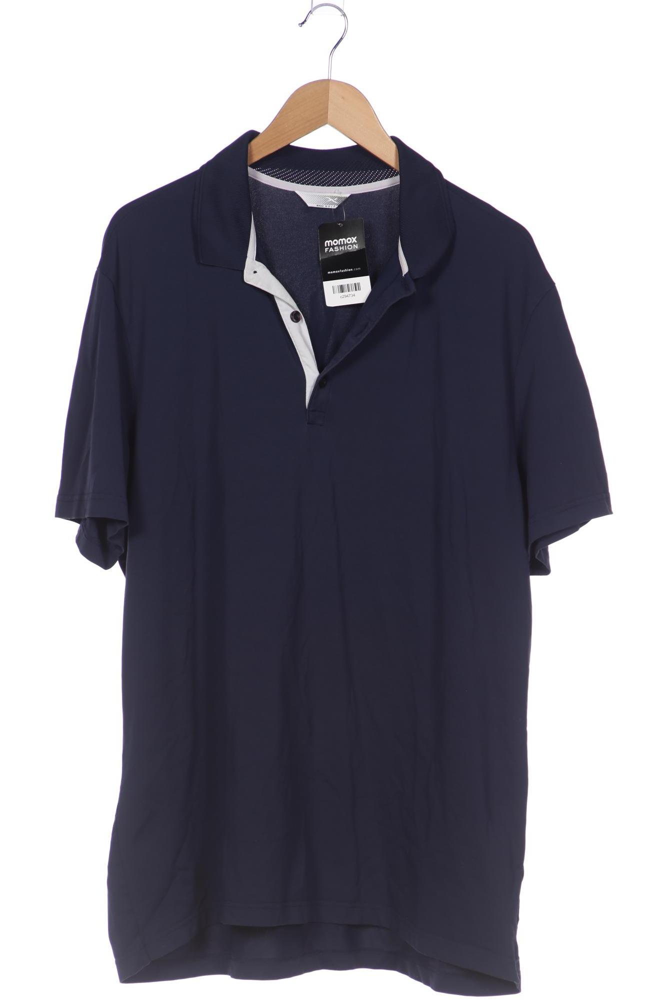 

Brax Herren Poloshirt, marineblau, Gr. 58