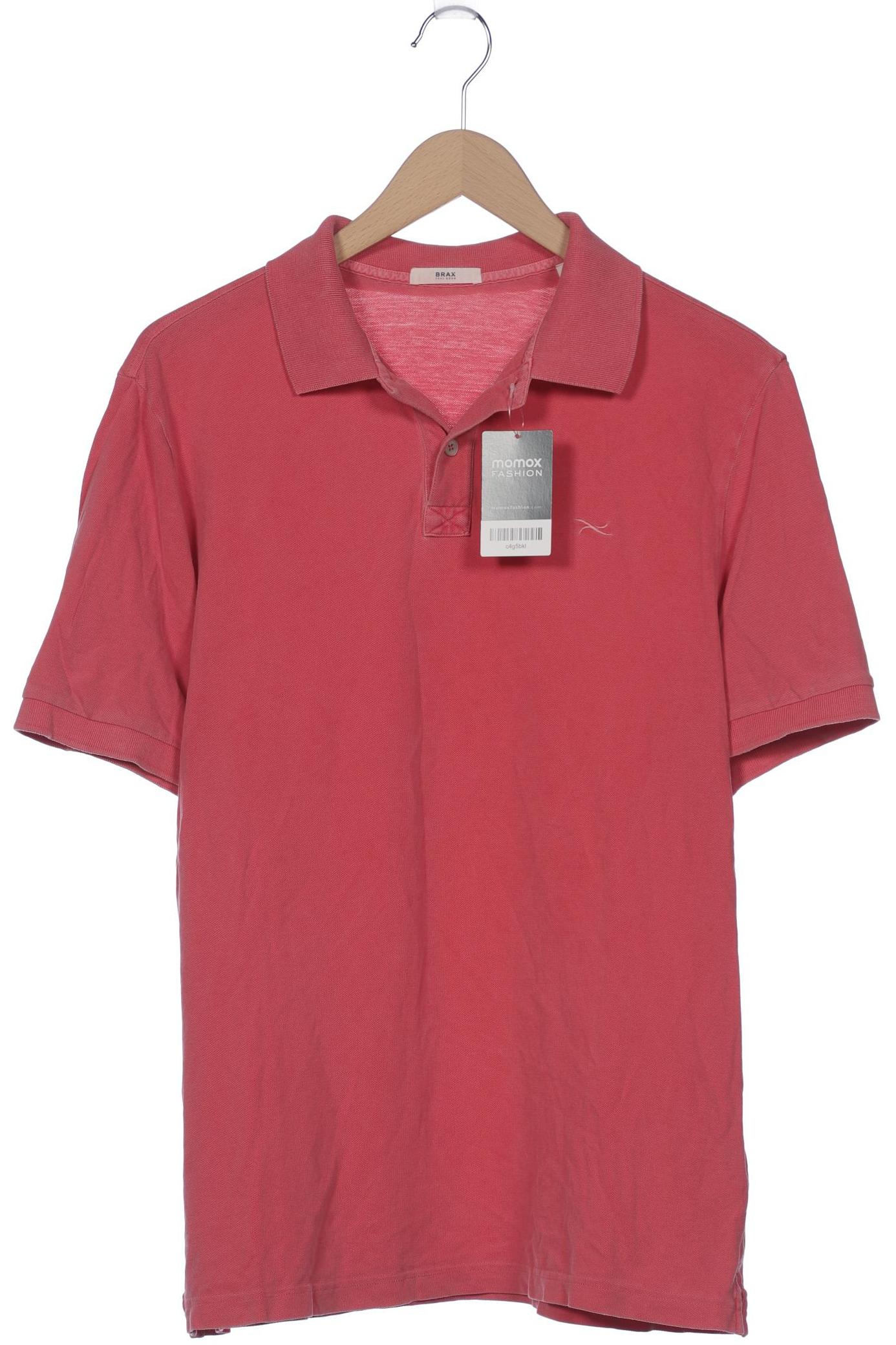 

BRAX Herren Poloshirt, pink
