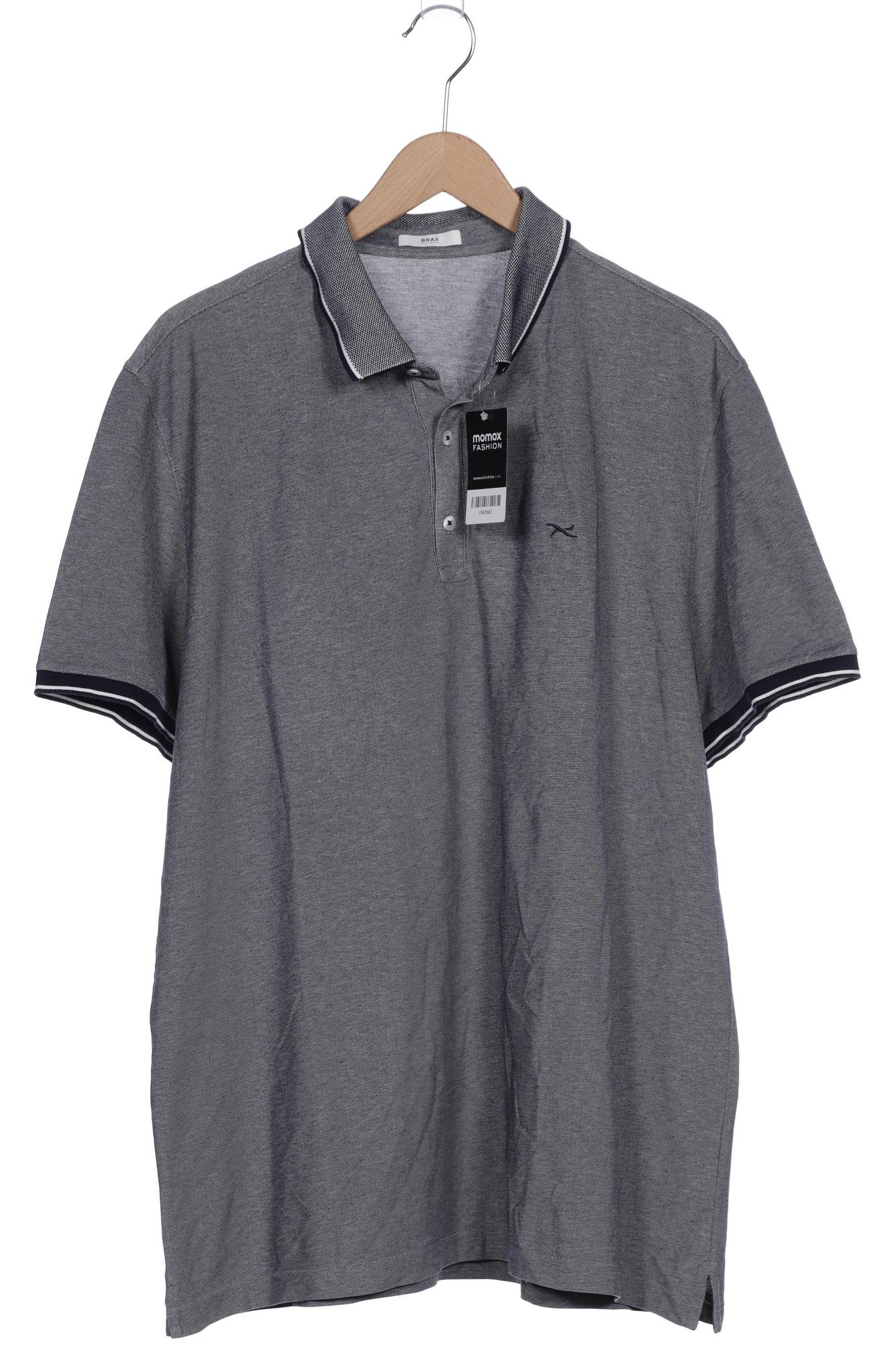 

BRAX Herren Poloshirt, marineblau
