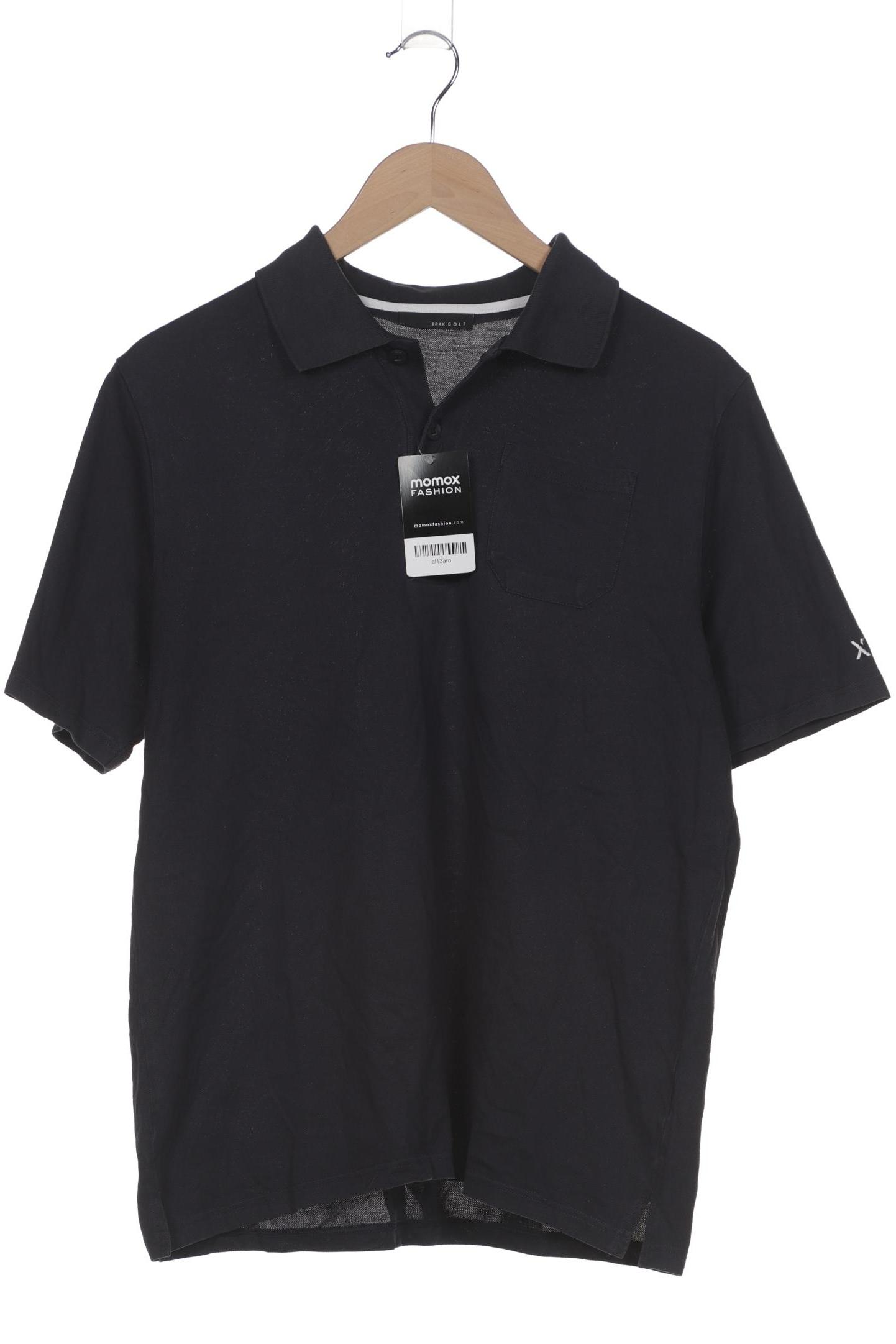 

Brax Herren Poloshirt, marineblau, Gr. 54