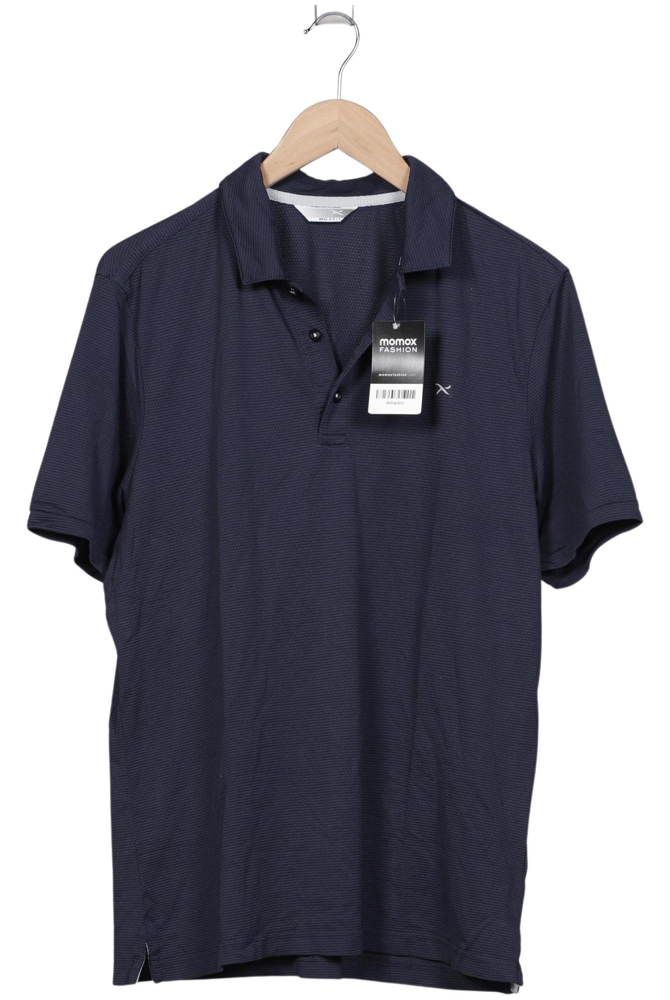 

Brax Herren Poloshirt, marineblau, Gr. 52