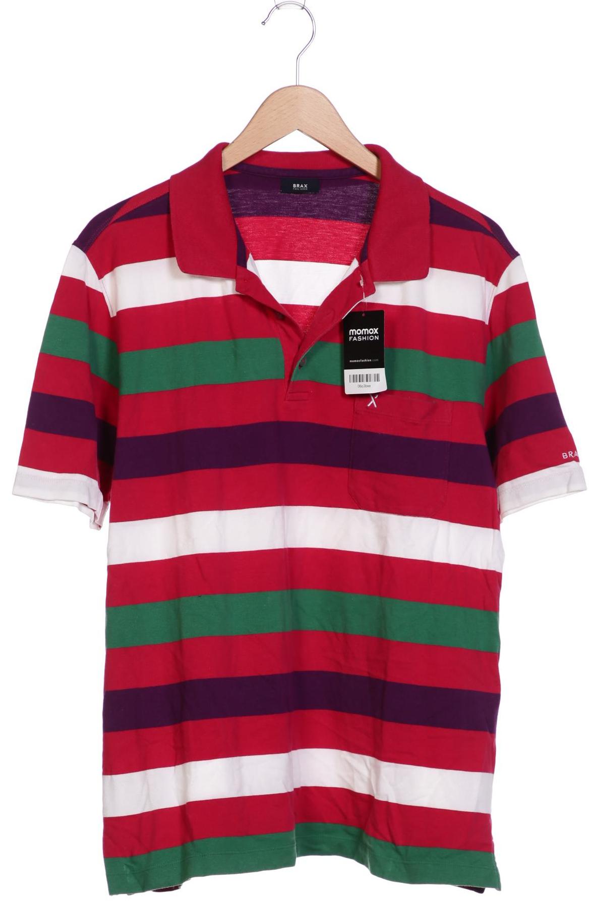 

BRAX Herren Poloshirt, pink