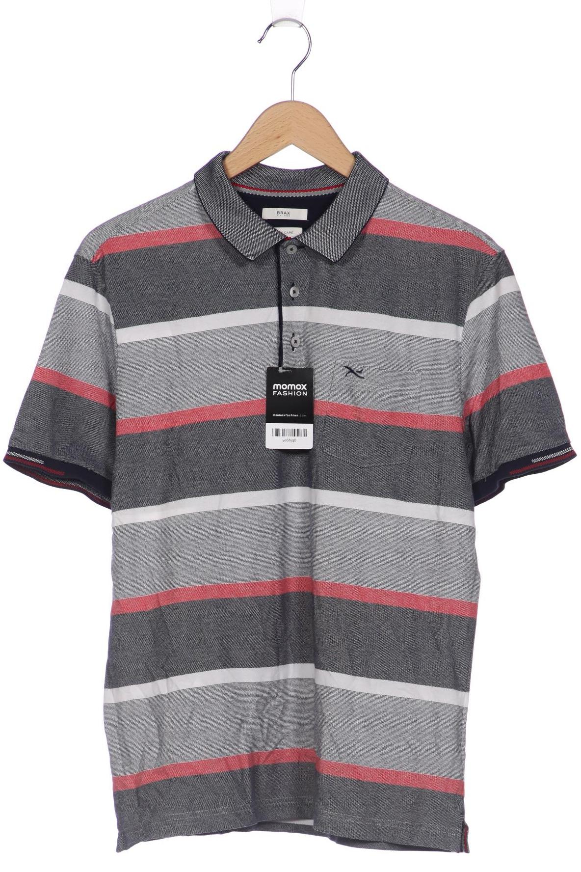 

BRAX Herren Poloshirt, marineblau