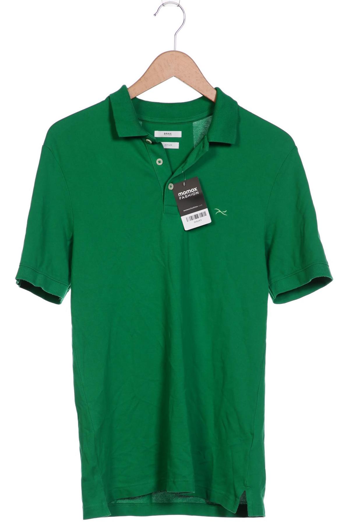 

BRAX Herren Poloshirt, grün