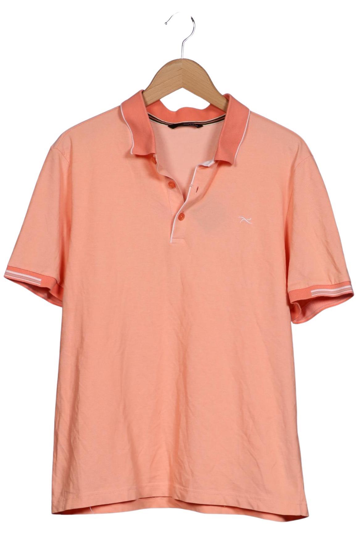 

Brax Herren Poloshirt, pink, Gr. 54