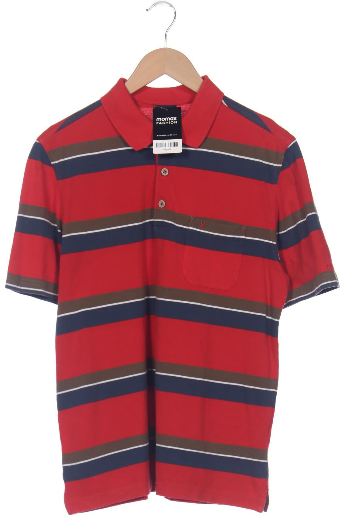

Brax Herren Poloshirt, rot, Gr. 52