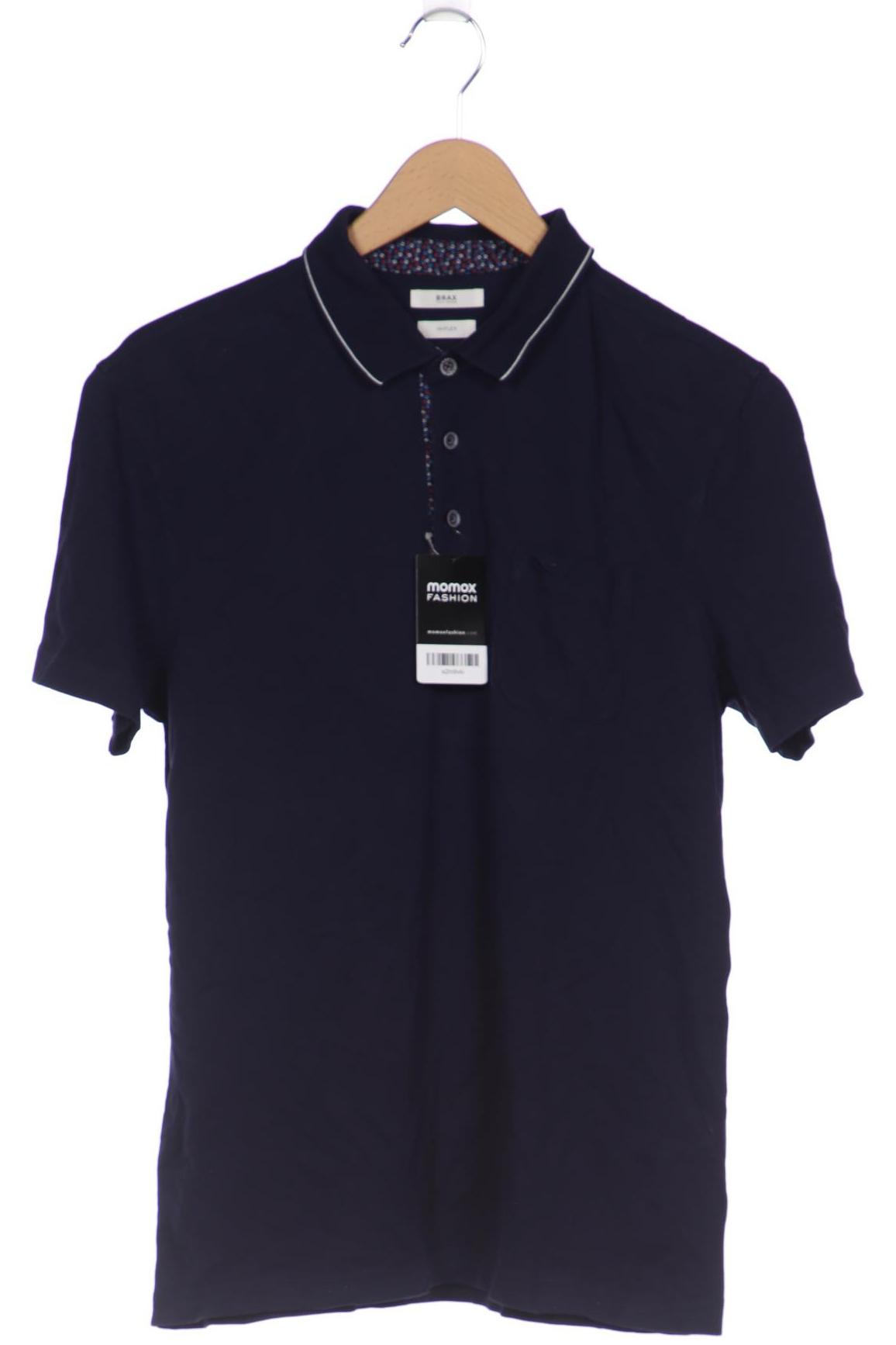 

BRAX Herren Poloshirt, marineblau