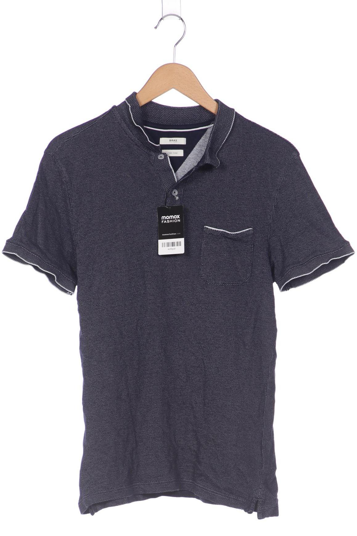 

Brax Herren Poloshirt, marineblau, Gr. 48