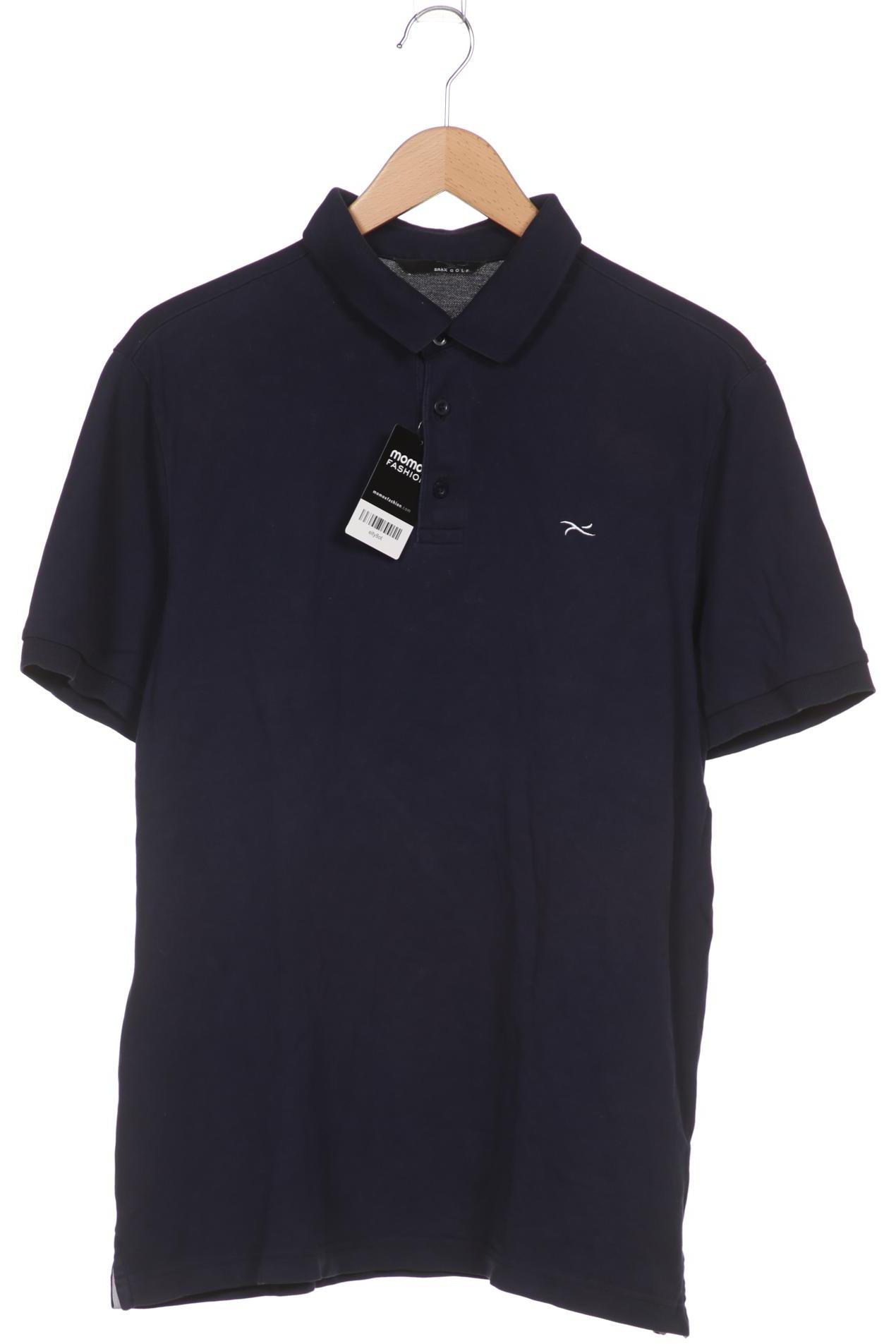 

Brax Herren Poloshirt, marineblau, Gr. 54