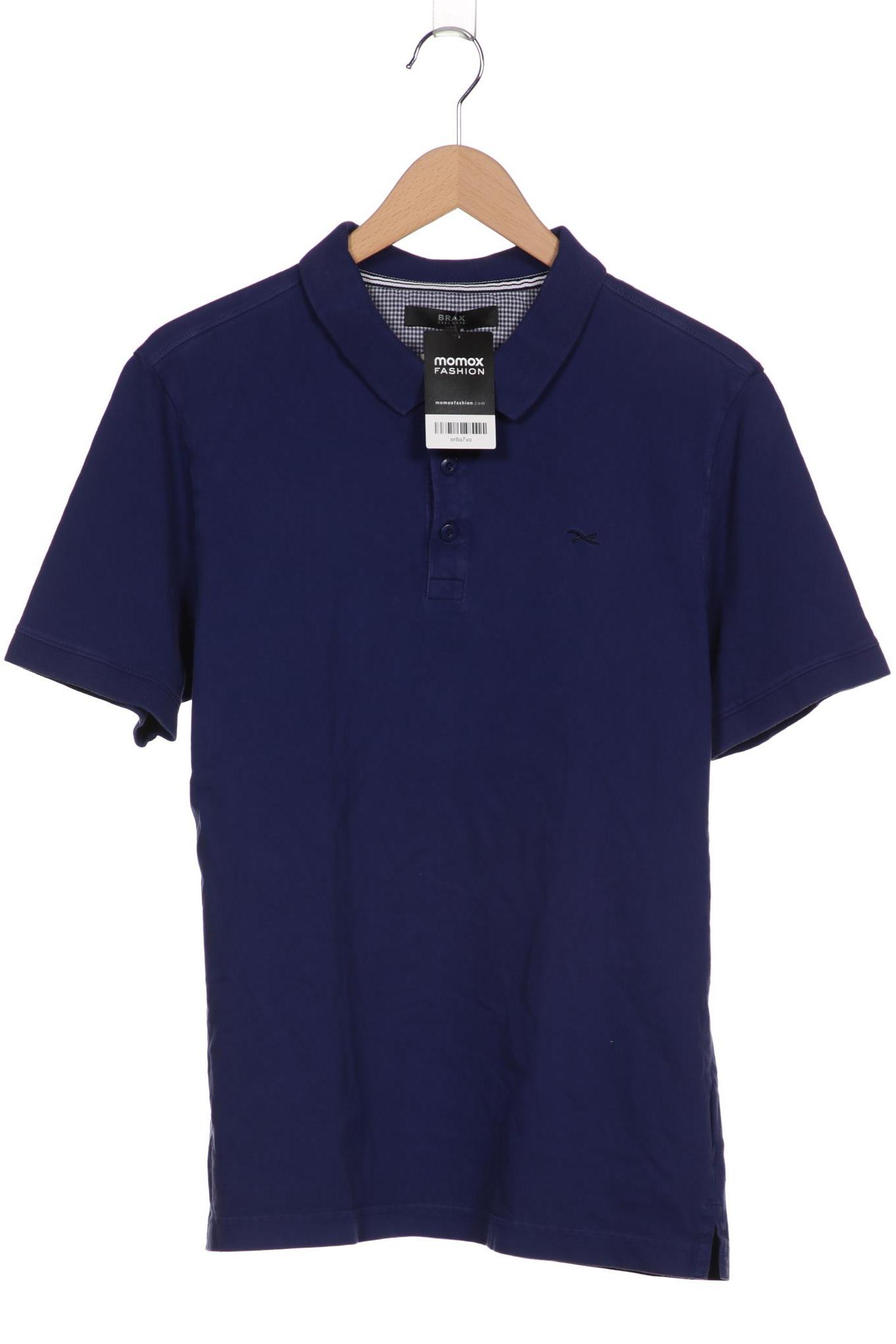 

BRAX Herren Poloshirt, marineblau