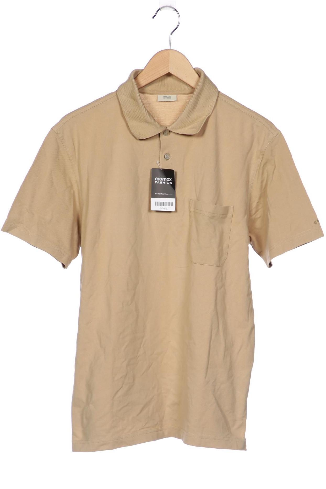 

BRAX Herren Poloshirt, beige