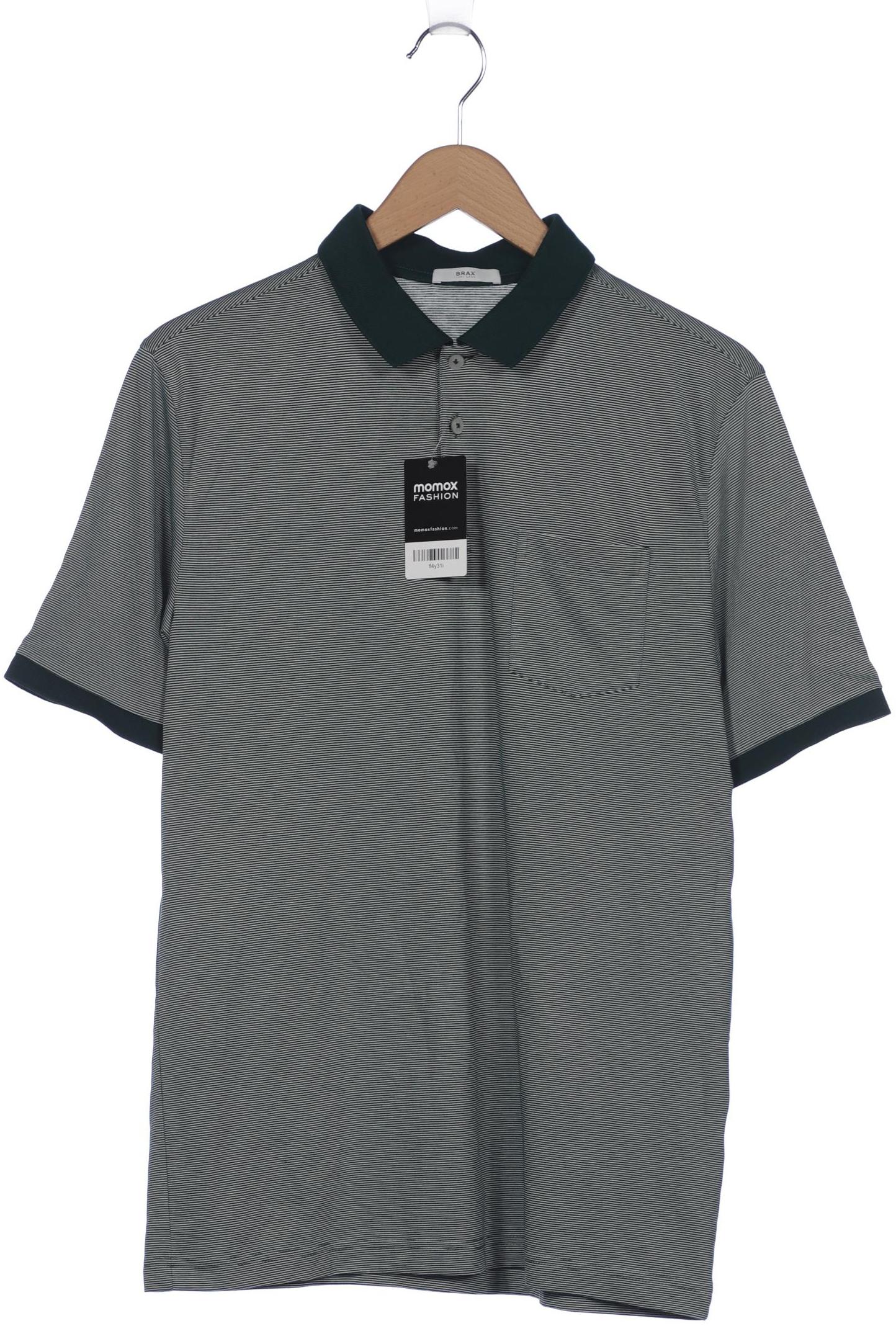 

BRAX Herren Poloshirt, grün