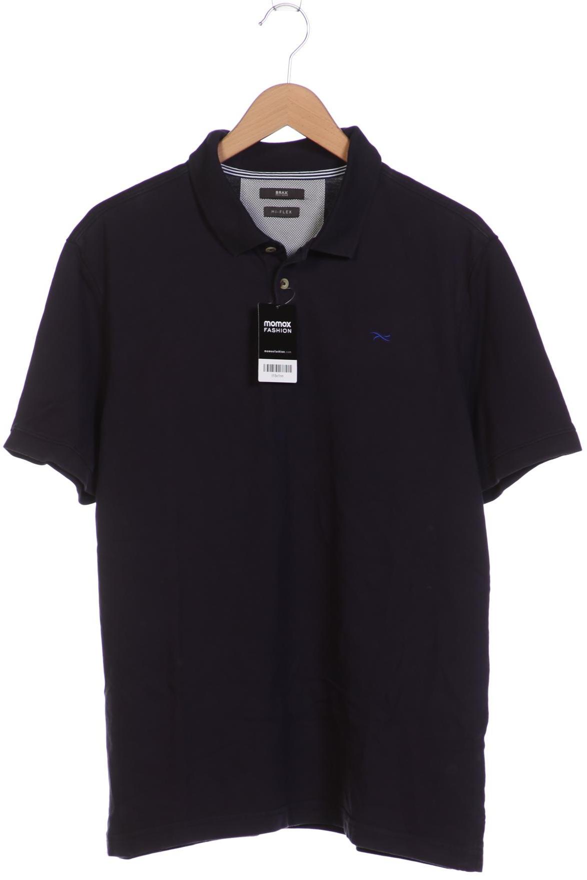 

Brax Herren Poloshirt, marineblau, Gr. 56