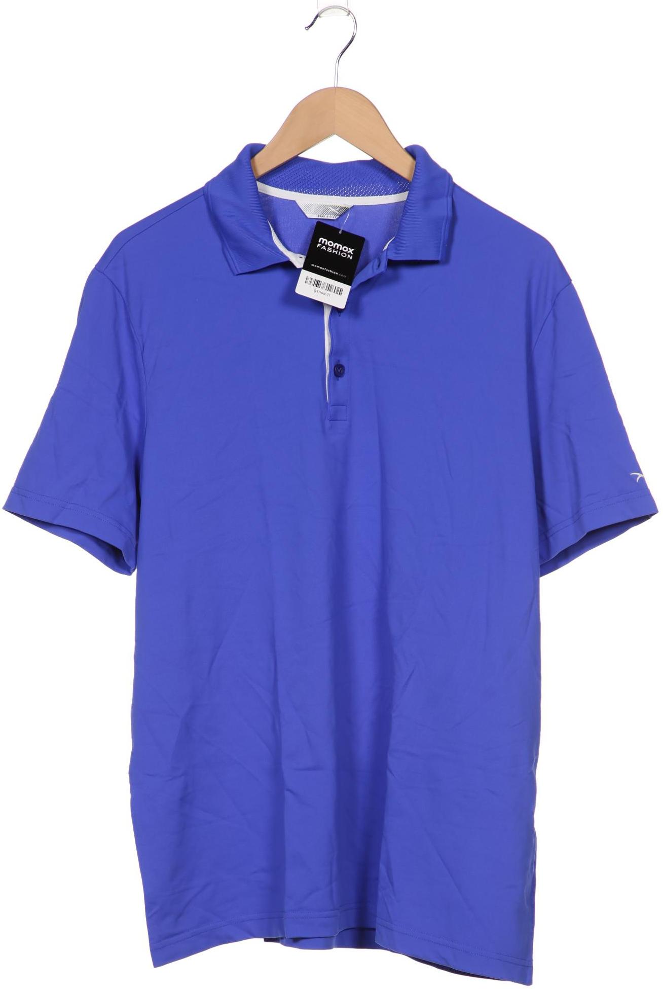 

BRAX Herren Poloshirt, blau