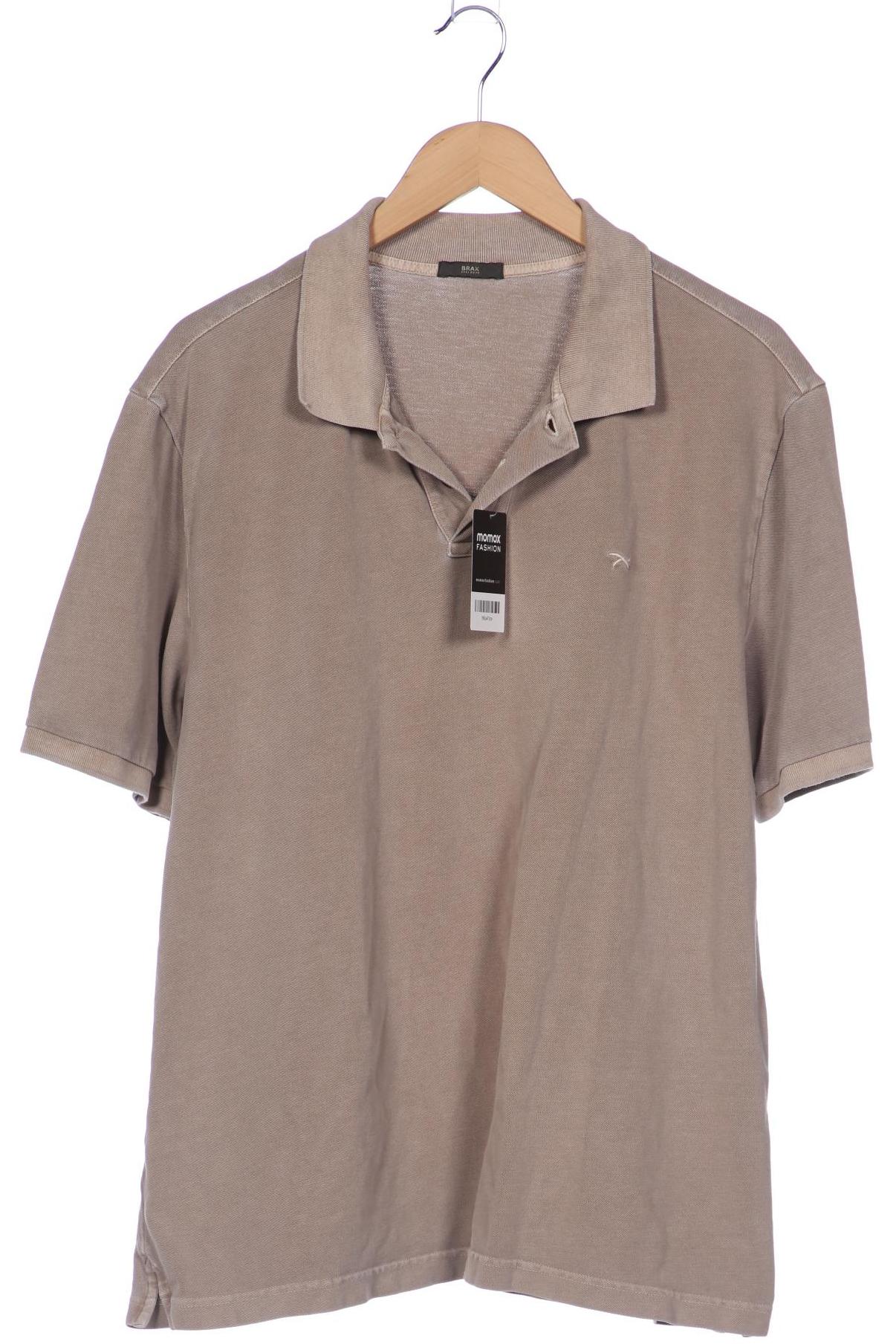 

BRAX Herren Poloshirt, beige