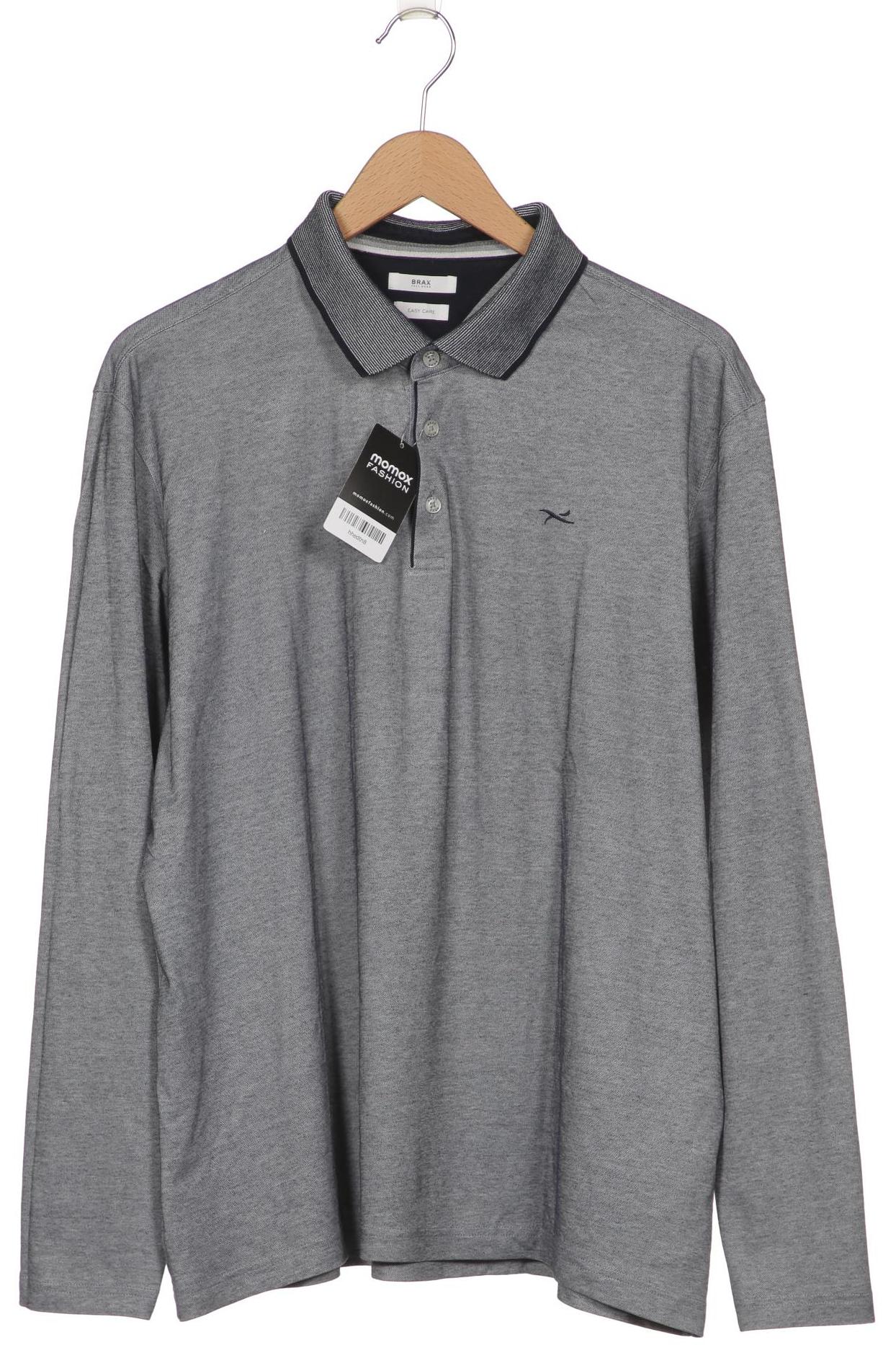 

Brax Herren Poloshirt, marineblau, Gr. 56