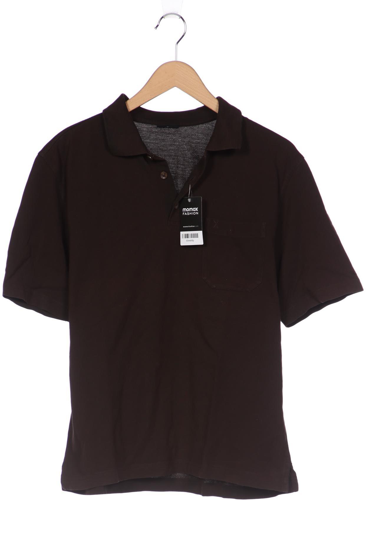 

BRAX Herren Poloshirt, braun