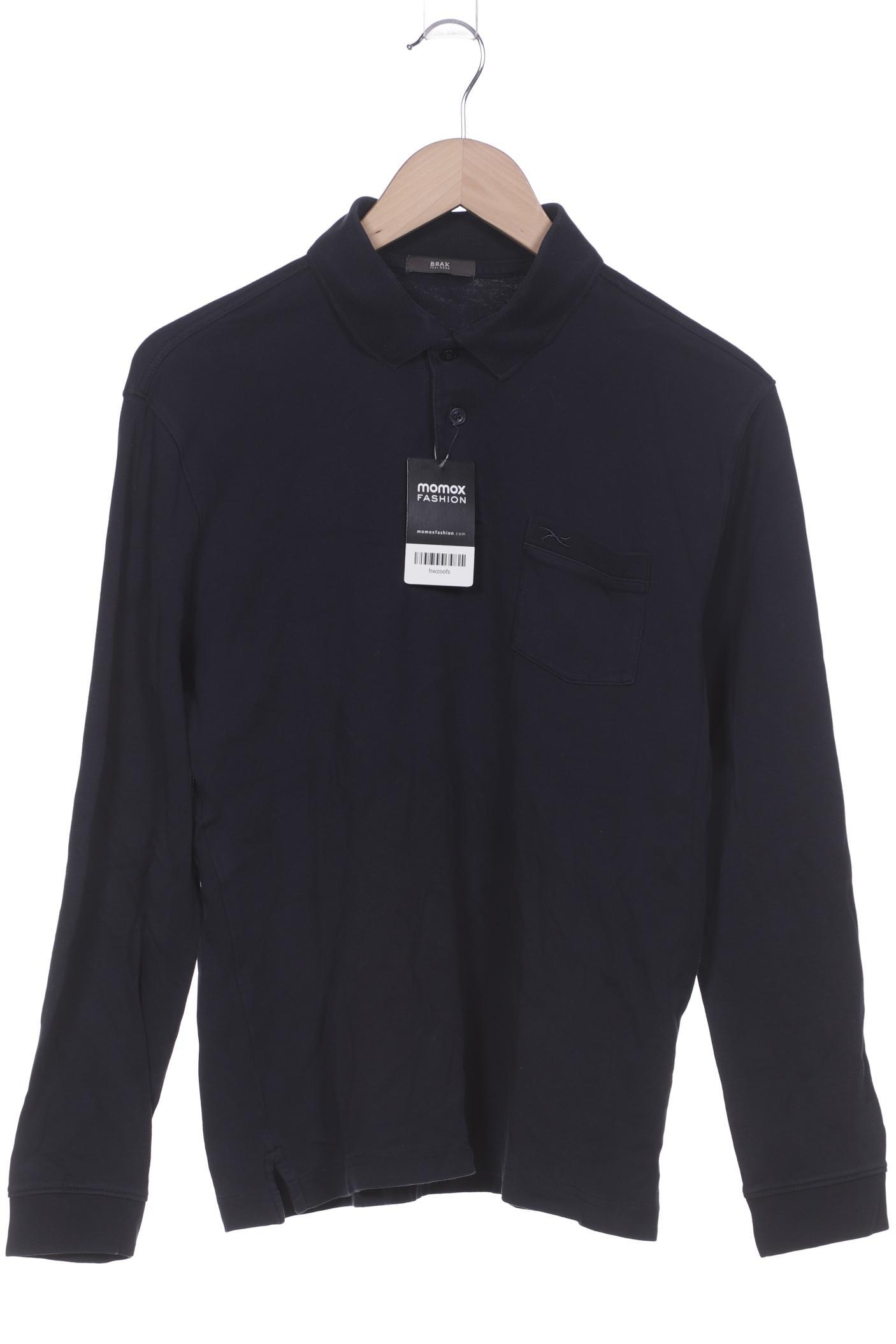 

Brax Herren Poloshirt, marineblau, Gr. 48