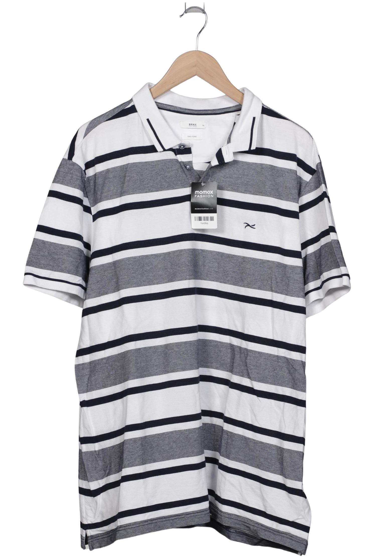 

Brax Herren Poloshirt, marineblau, Gr. 58