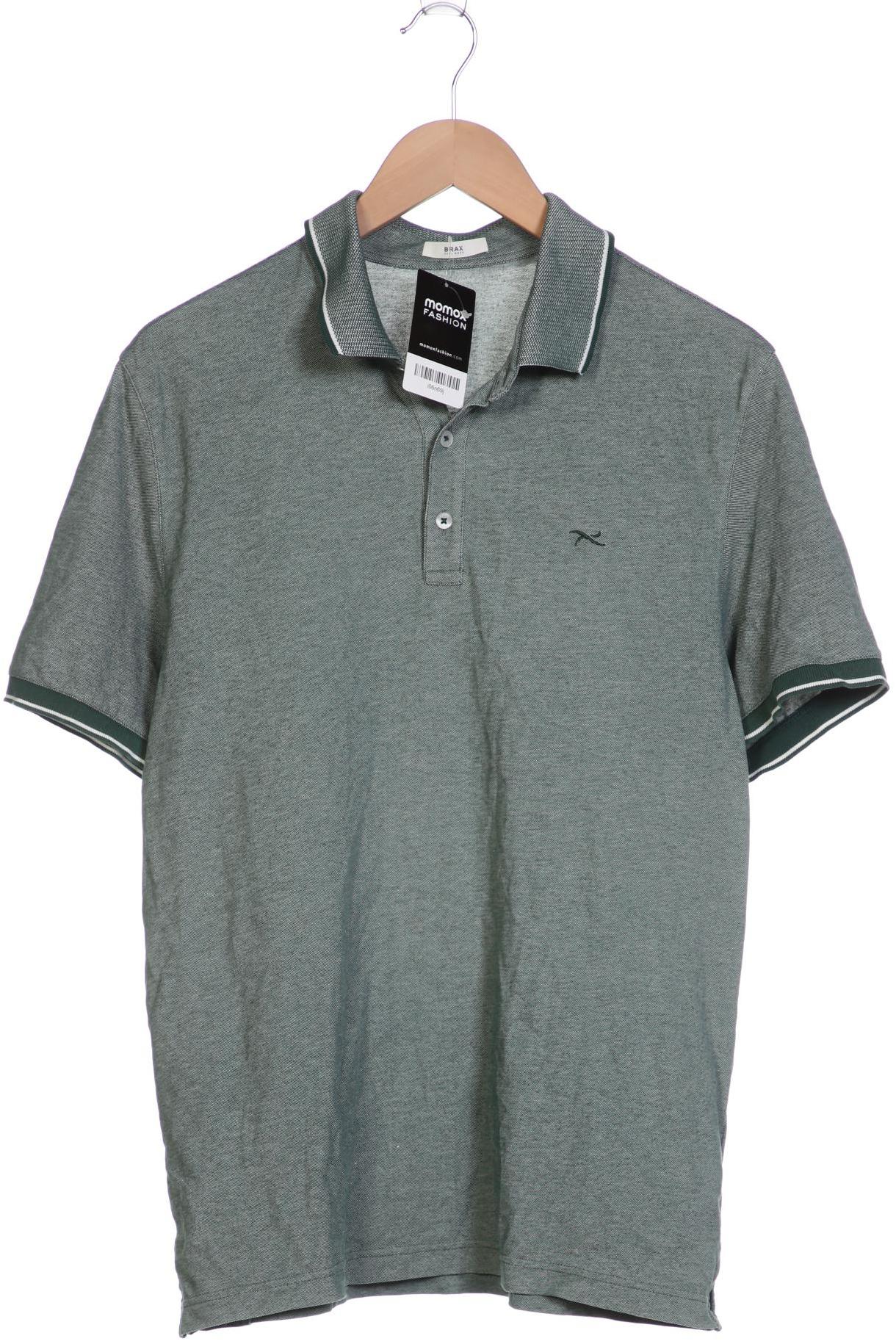 

BRAX Herren Poloshirt, grün