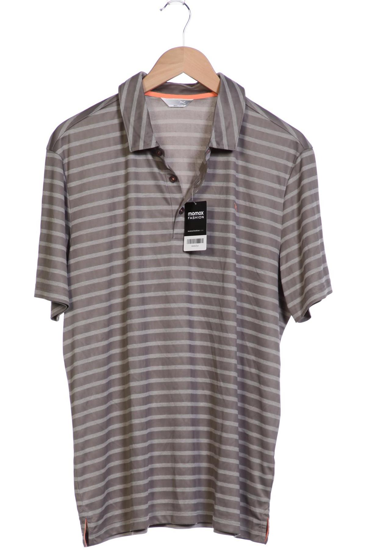 

BRAX Herren Poloshirt, grau