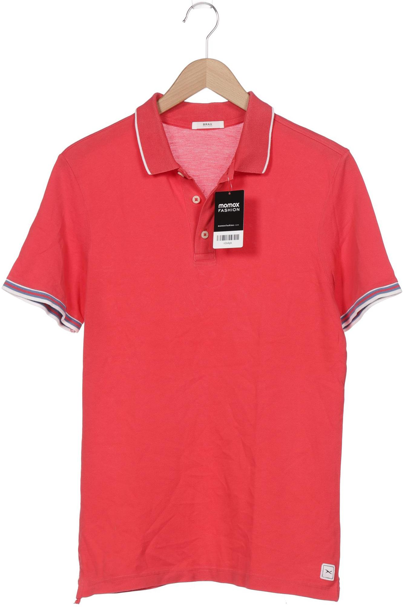 

BRAX Herren Poloshirt, rot