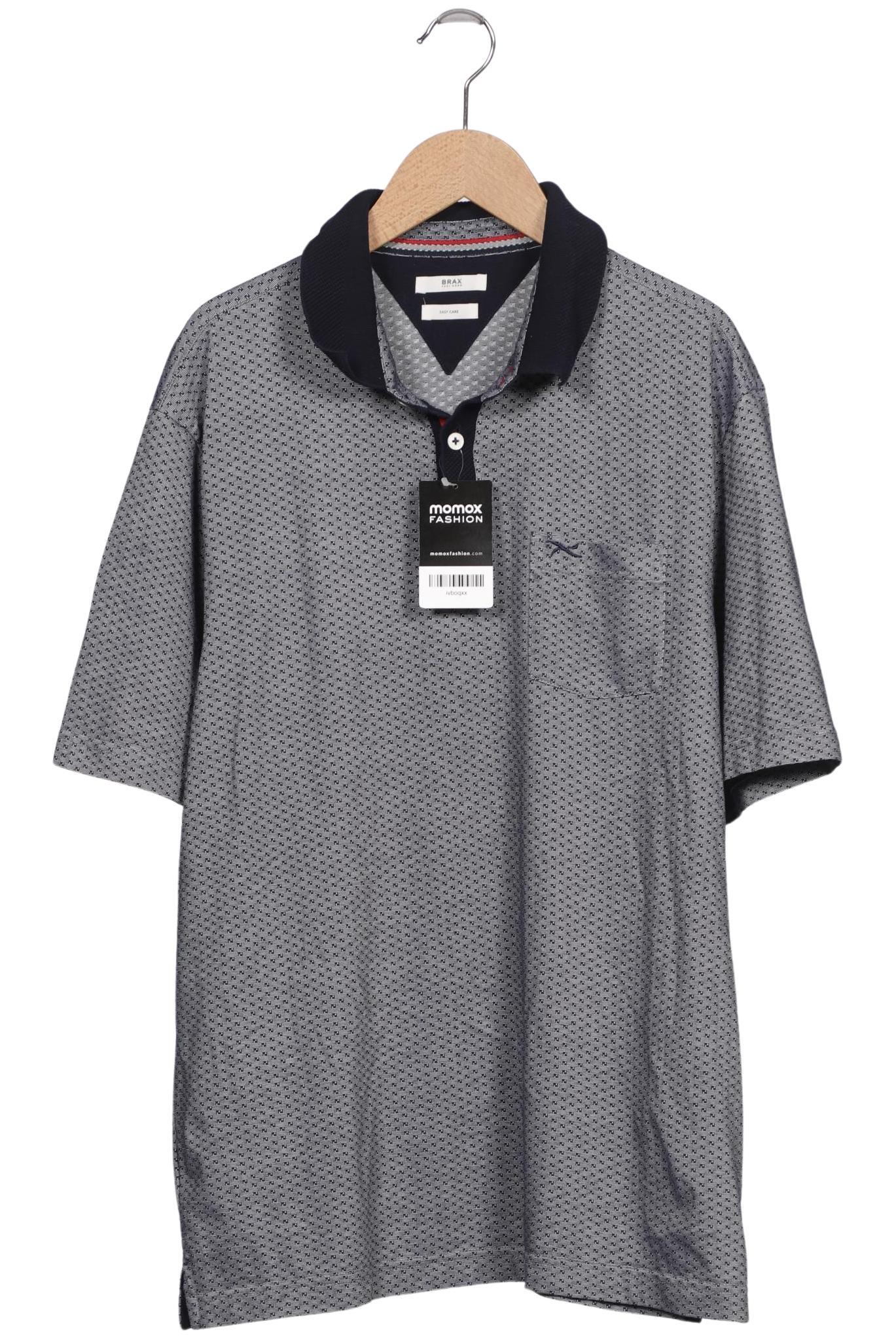 

Brax Herren Poloshirt, marineblau, Gr. 52