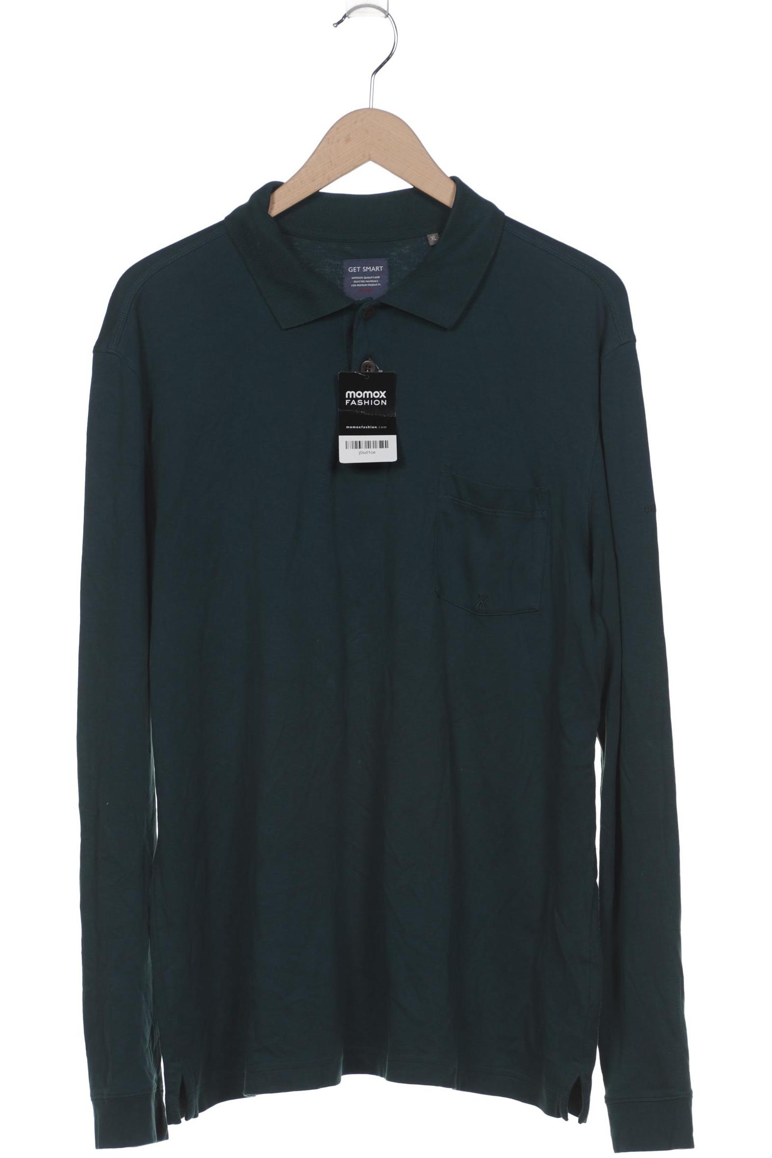

Brax Herren Poloshirt, grün, Gr. 54