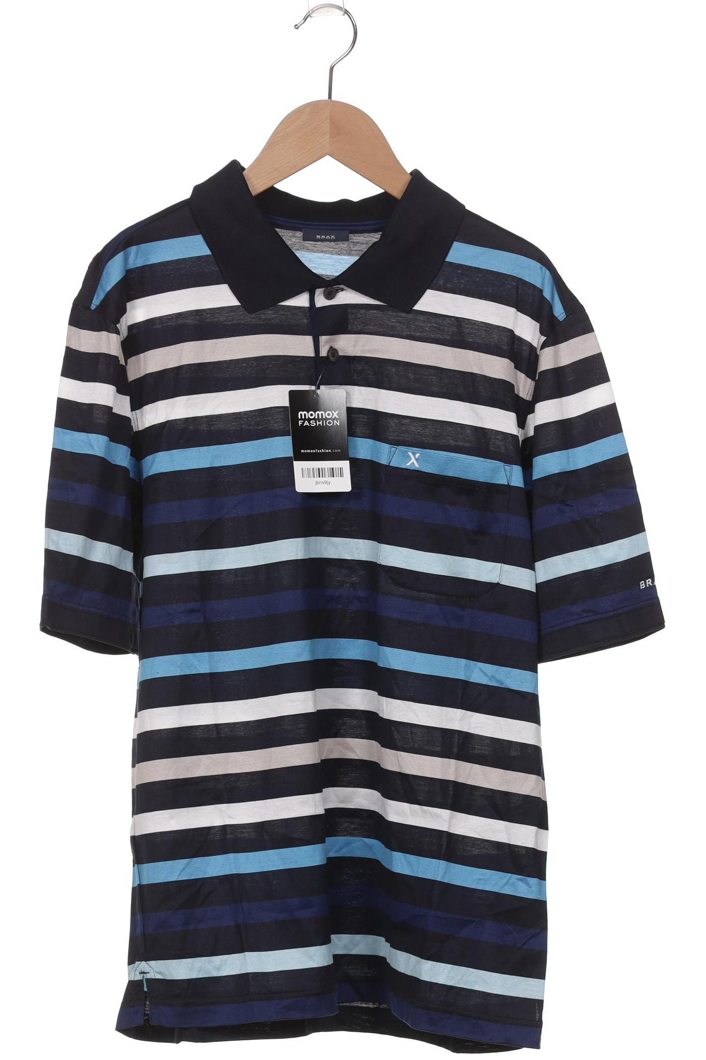 

Brax Herren Poloshirt, marineblau, Gr. 48