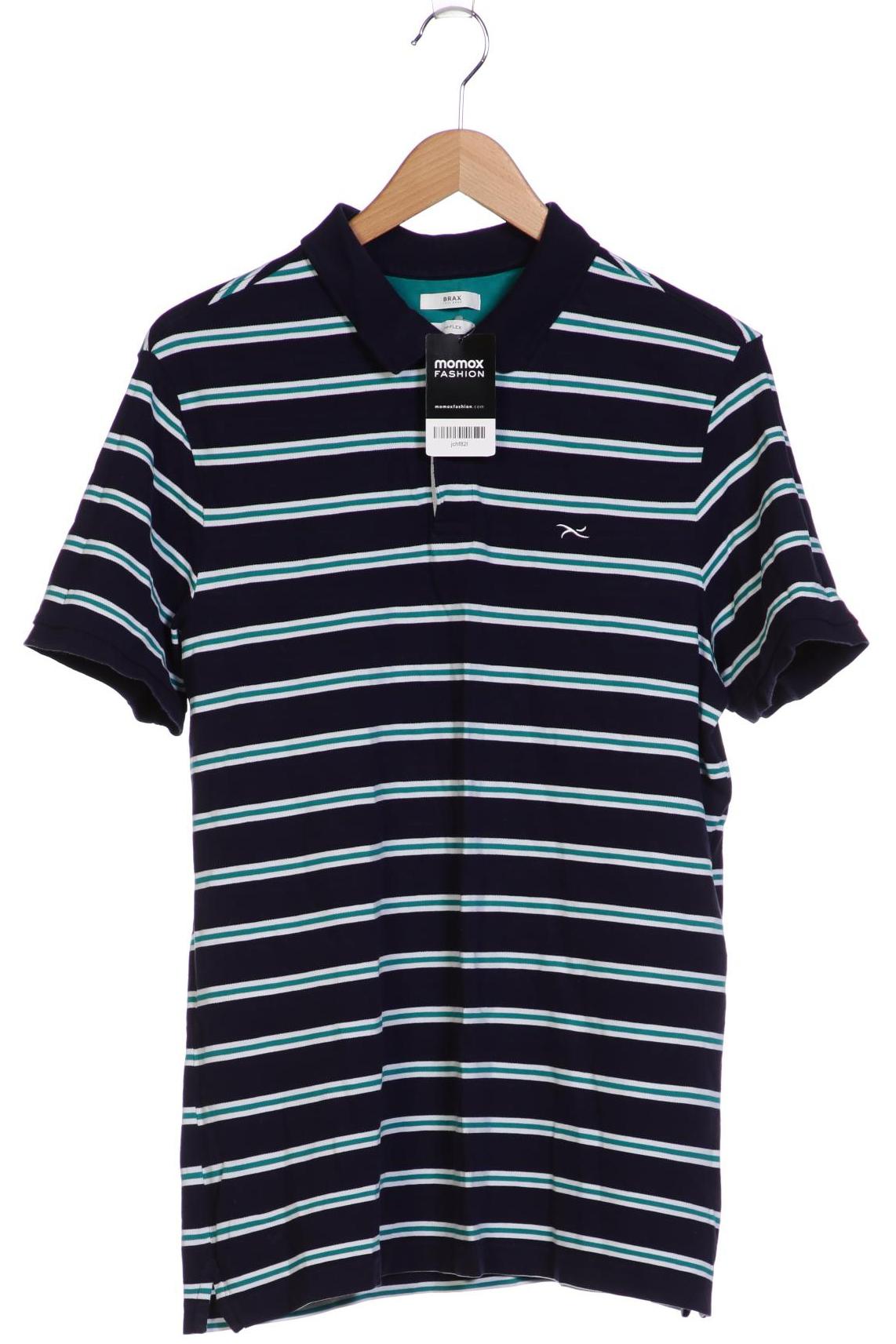 

Brax Herren Poloshirt, marineblau, Gr. 54