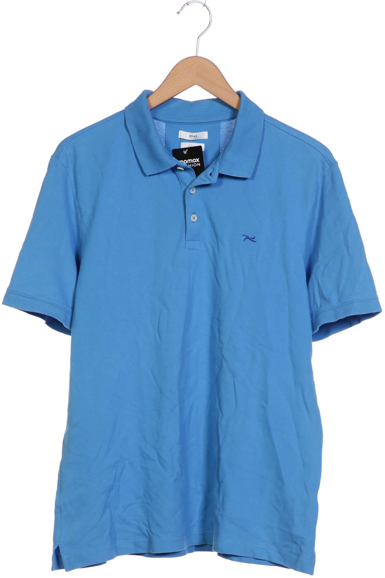 

BRAX Herren Poloshirt, blau