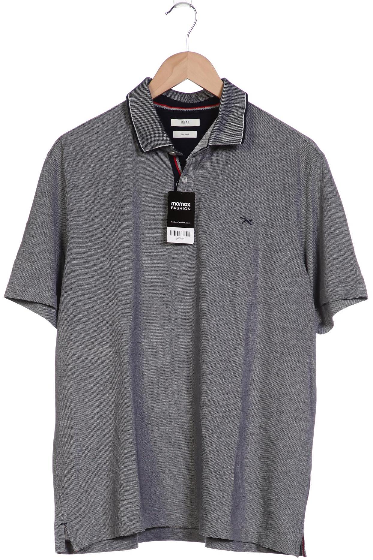 

Brax Herren Poloshirt, marineblau, Gr. 54