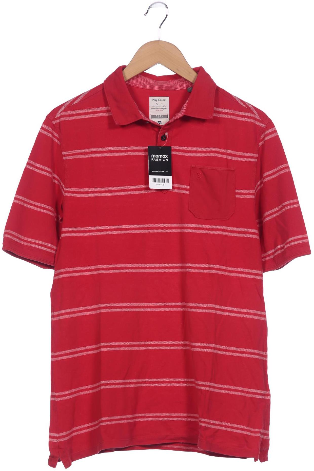 

Brax Herren Poloshirt, rot, Gr. 48