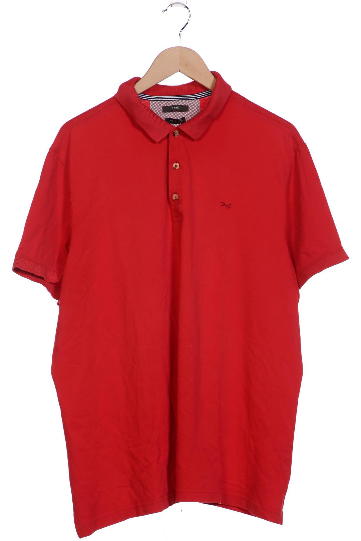 

Brax Herren Poloshirt, rot, Gr. 58