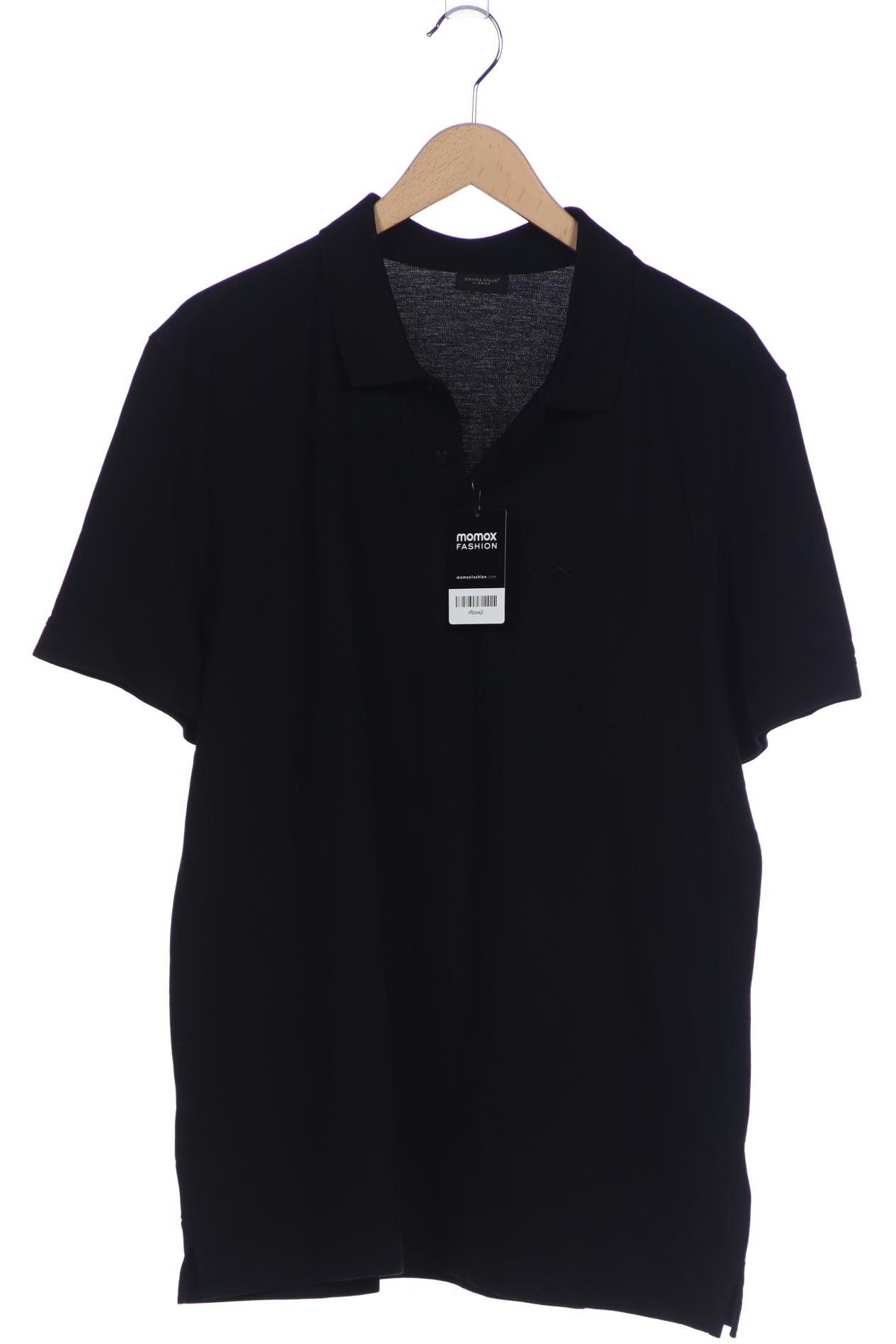 

Brax Herren Poloshirt, schwarz, Gr. 56
