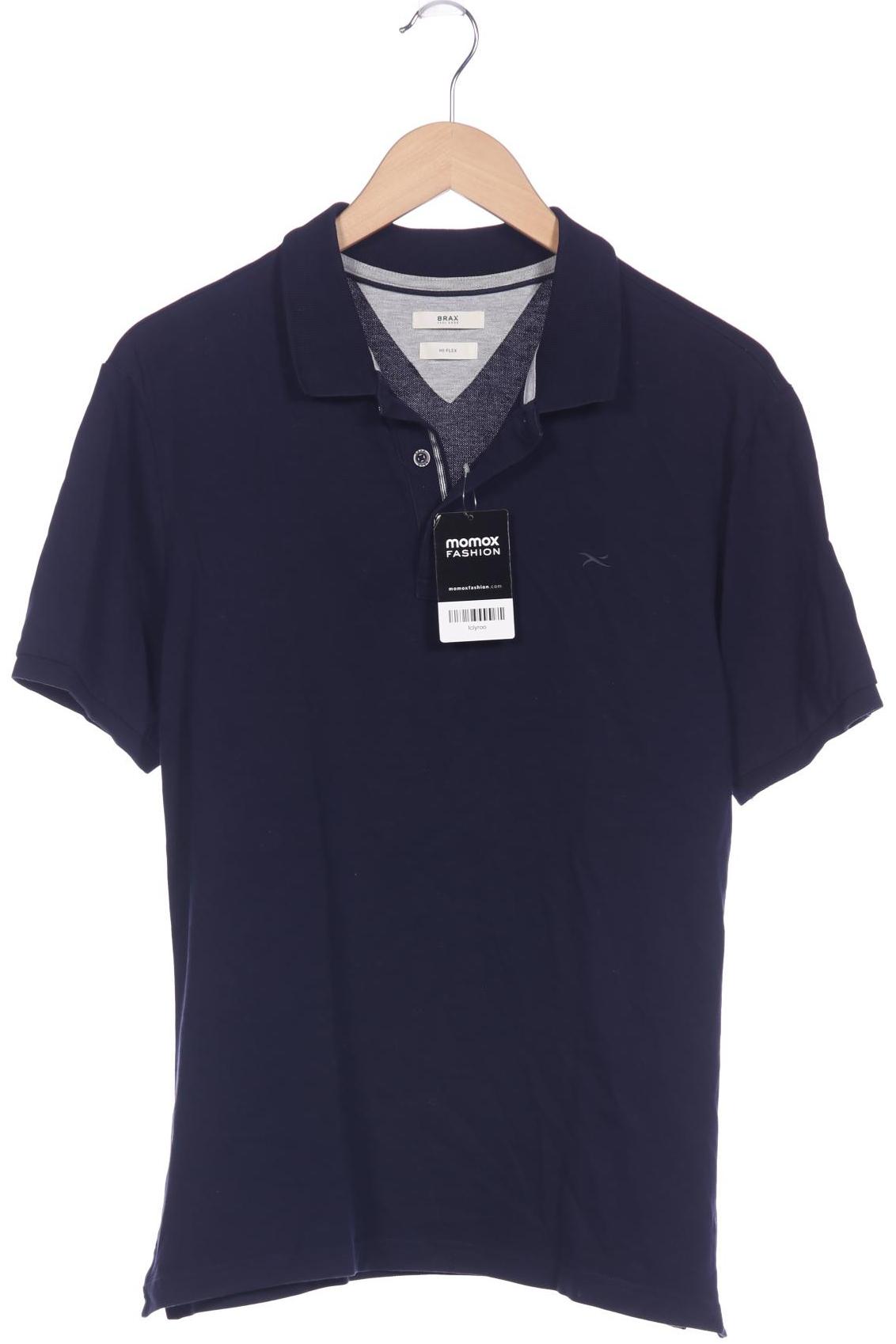 

Brax Herren Poloshirt, marineblau, Gr. 52