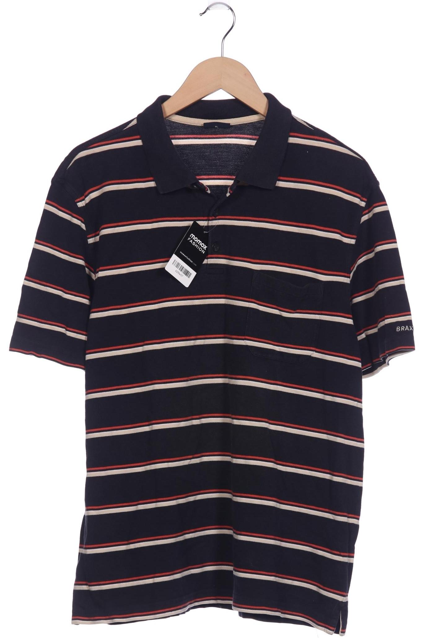 

Brax Herren Poloshirt, marineblau, Gr. 54