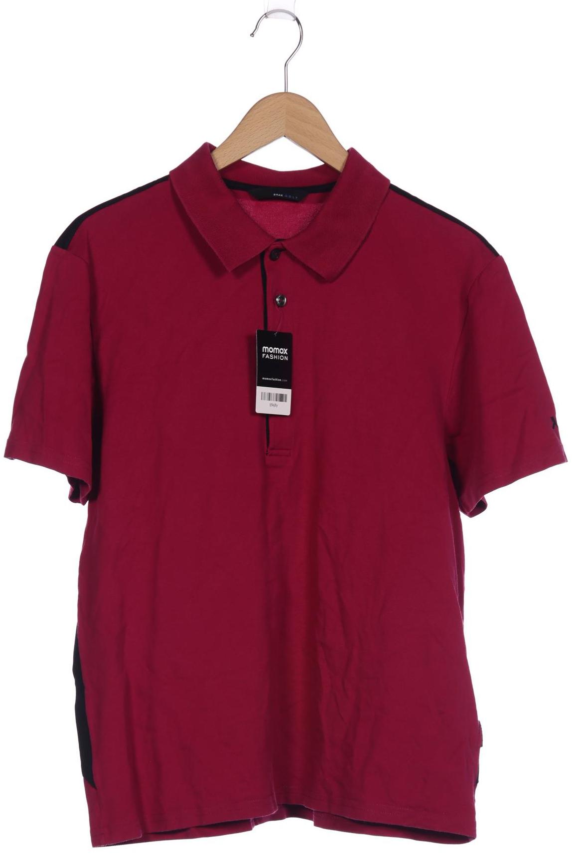 

BRAX Herren Poloshirt, pink